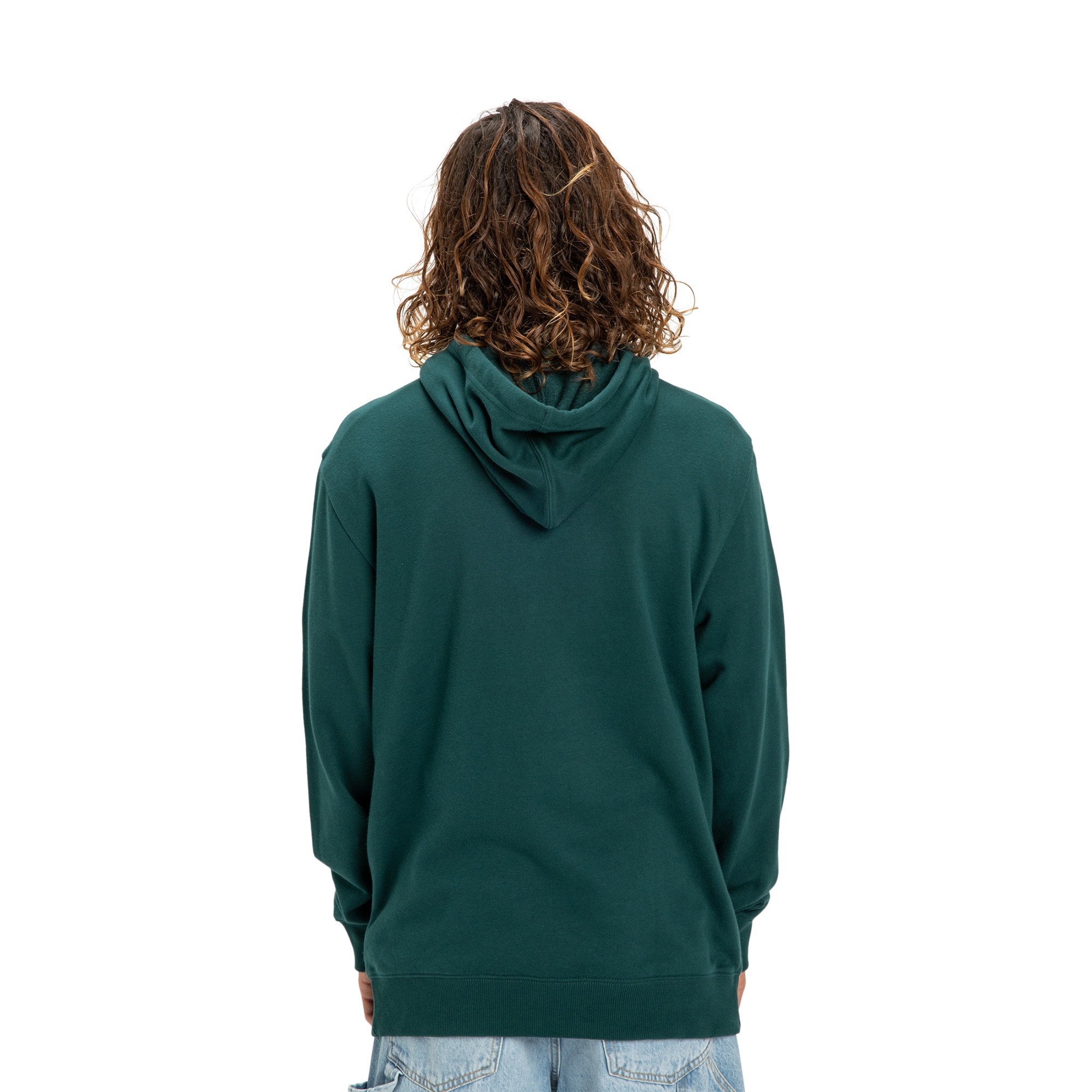 Imagen 2 de Sudadera de hombre DC Star DC Shoes - Verde Verde