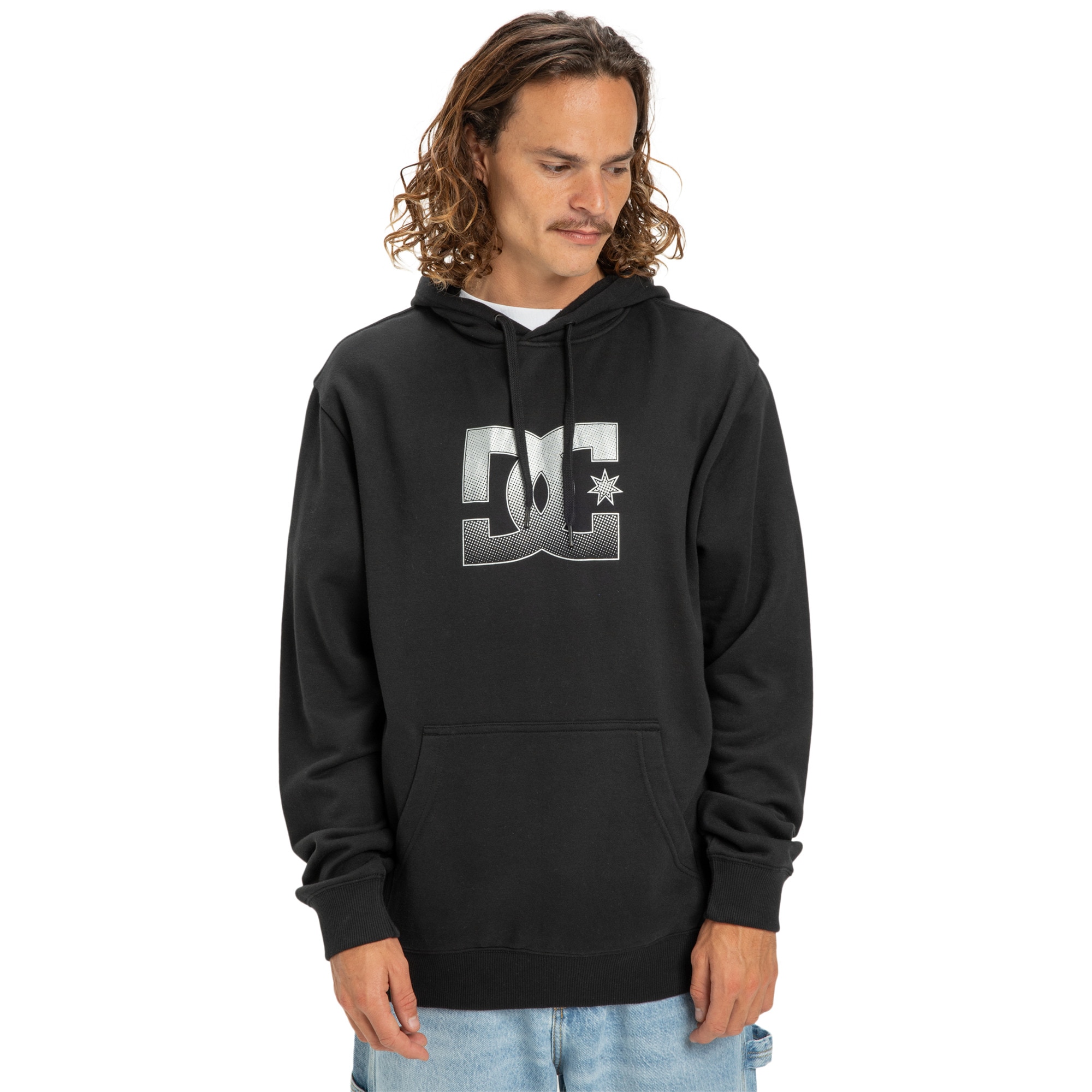 Imagen 1 de Sudadera de hombre DC Star DC Shoes - Negro Negro