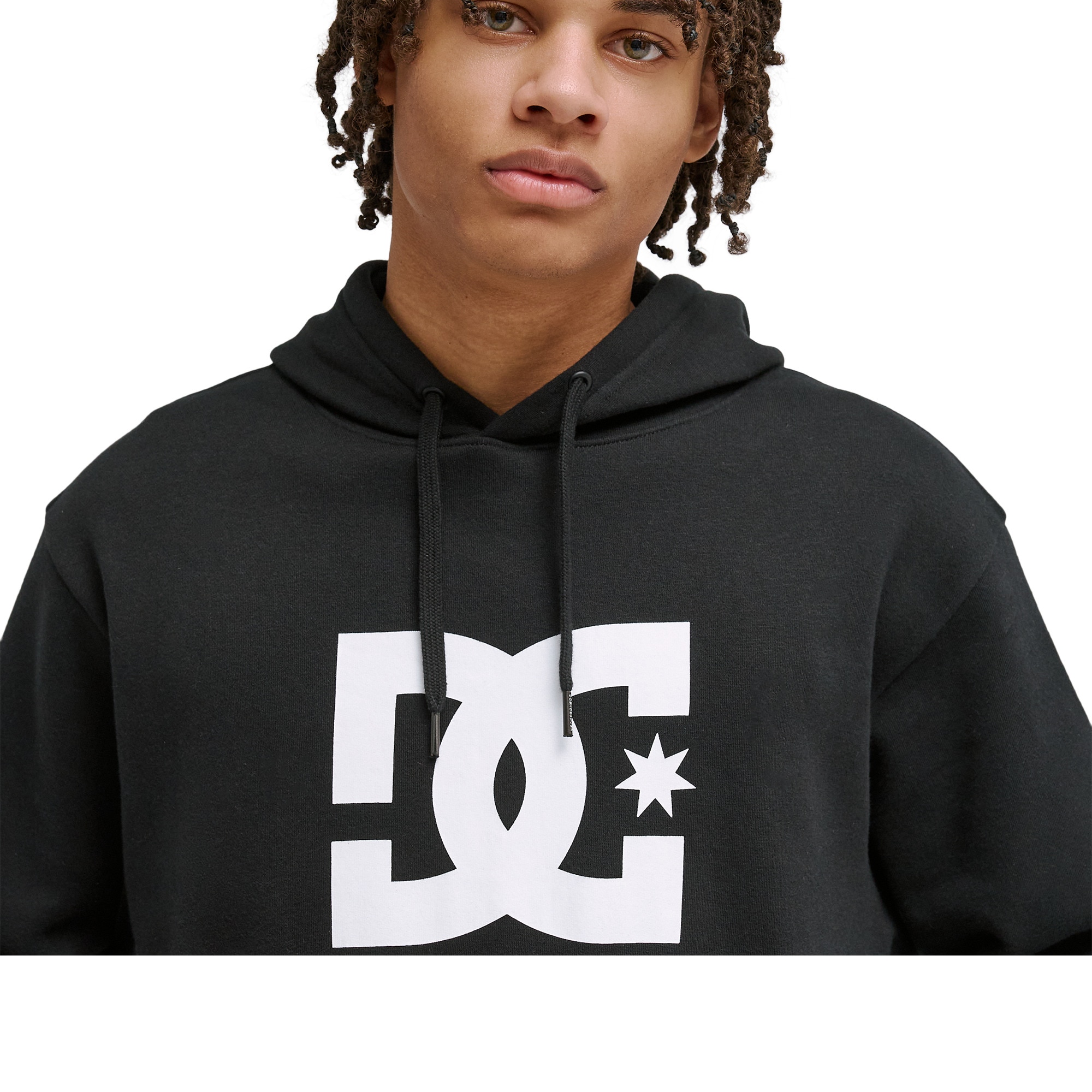 Imagen 5 de Sudadera de hombre DC Star DC Shoes - Negro Negro
