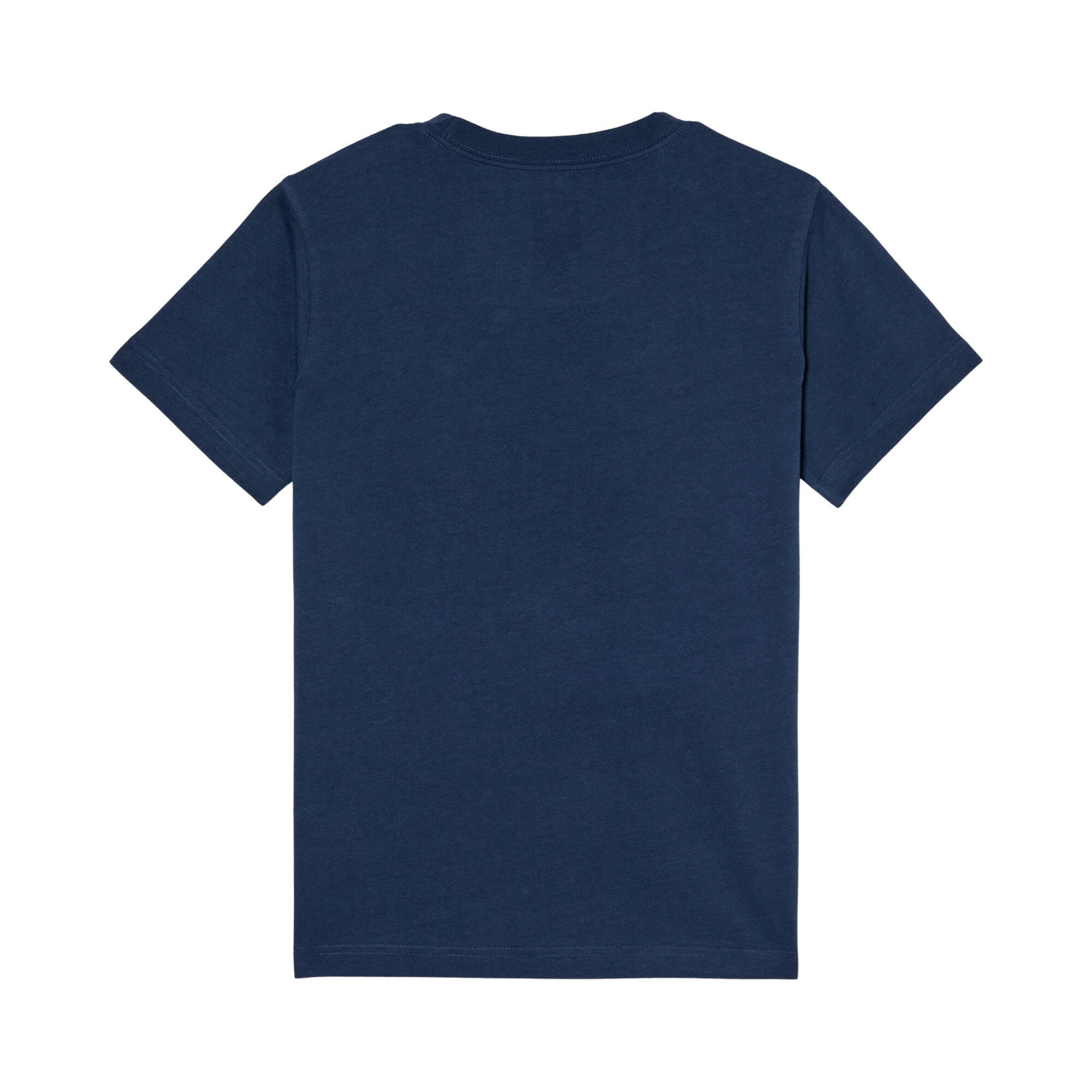 Camiseta de niños DC Star DC Shoes - Azul Azul-6