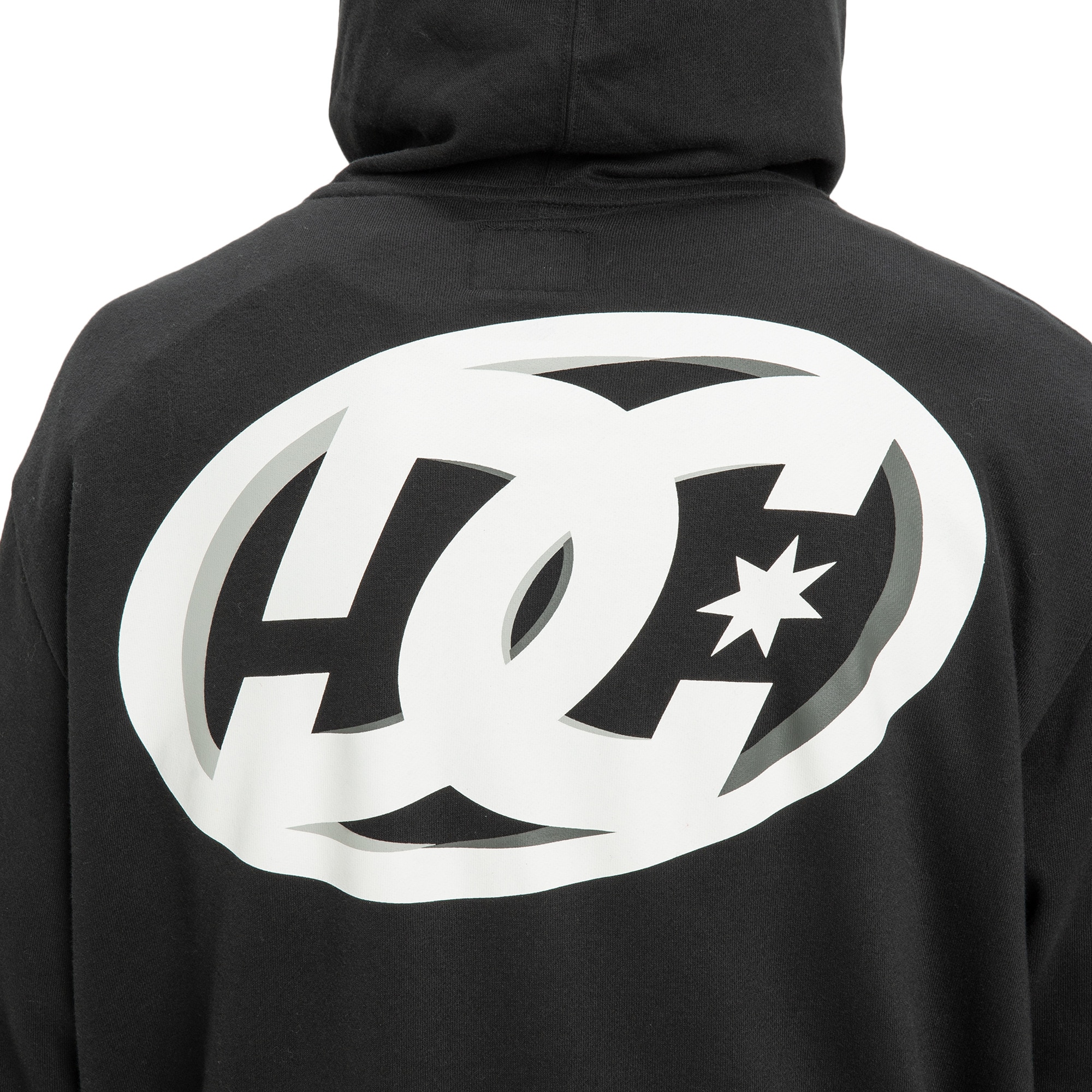 Sudadera de hombre Fast Bubble DC Shoes - Negro Negro-6