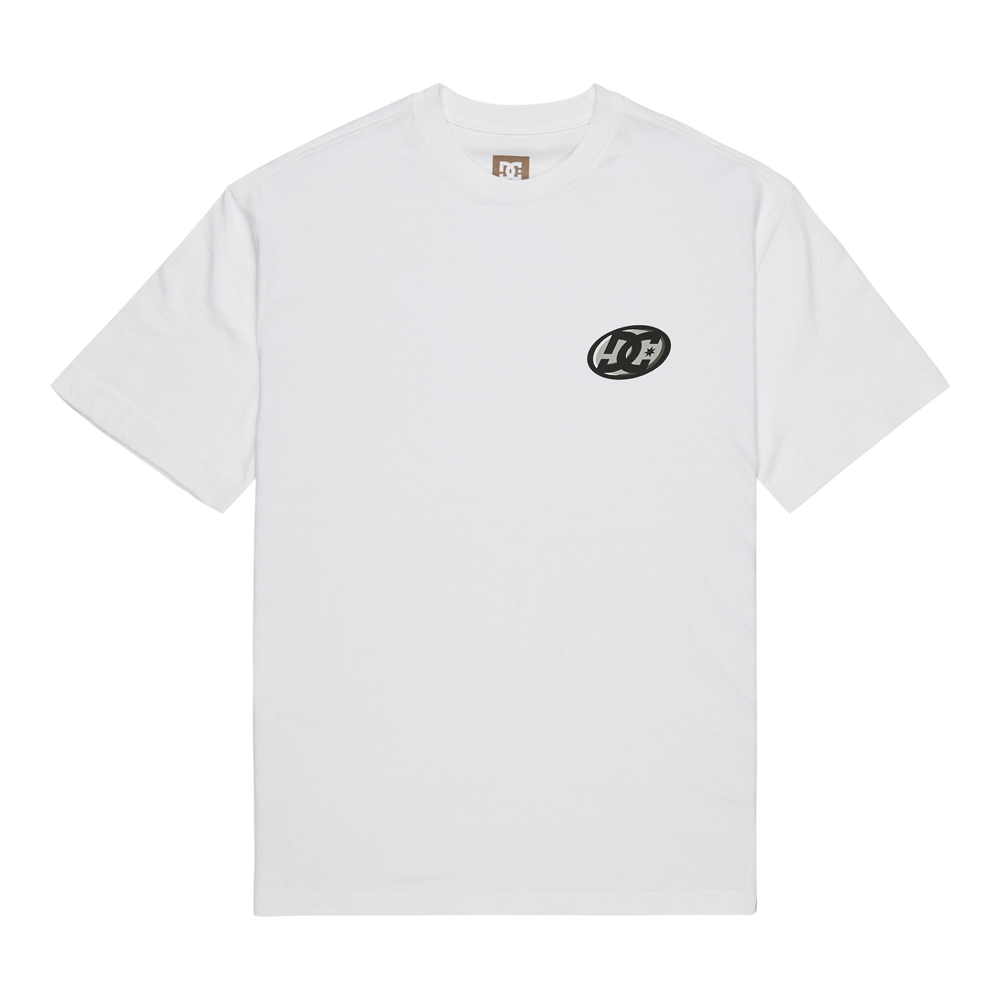 Imagen 0 de Camisetas de hombre Fast Bubble DC Shoes Blanco