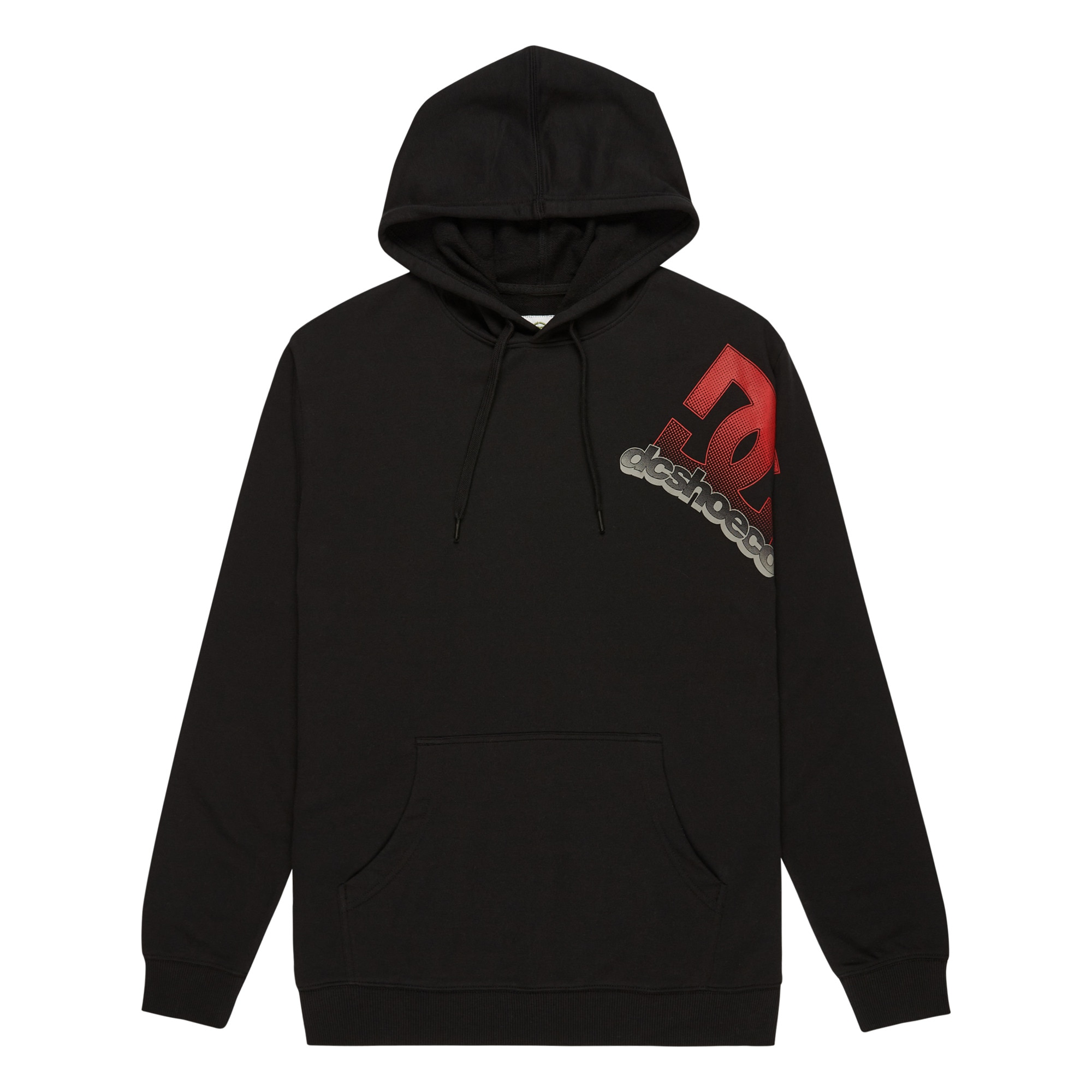 Imagen 1 de Sudadera de hombre Solid Lefty DC Shoes - Negro Negro