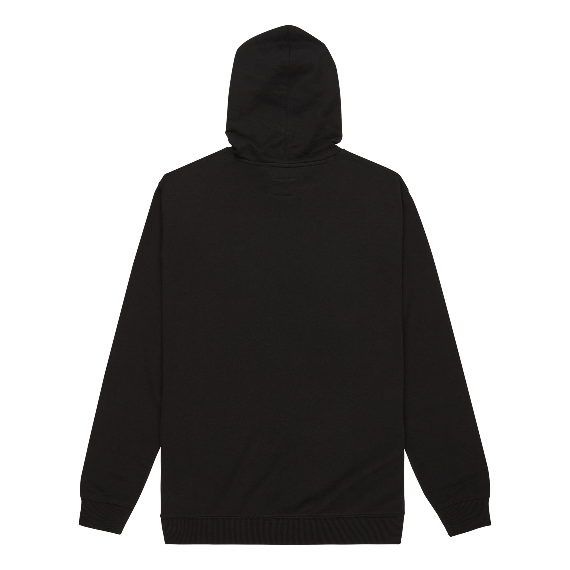 Imagen 2 de Sudadera de hombre Solid Lefty DC Shoes - Negro Negro