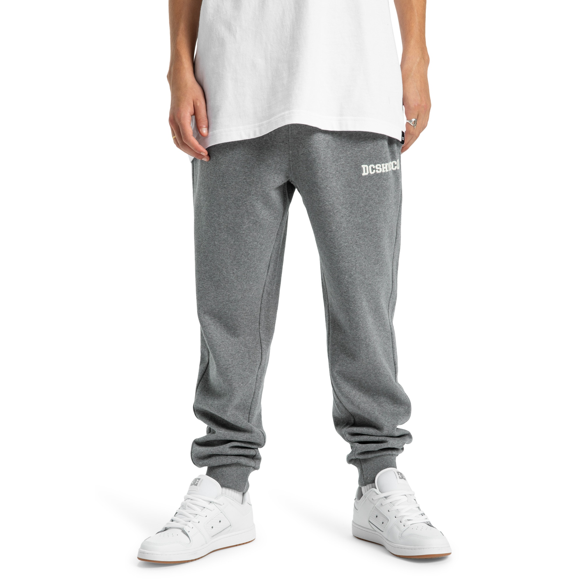 Imagen 0 de Pantalón de hombre Baseline DC Shoes Gris claro