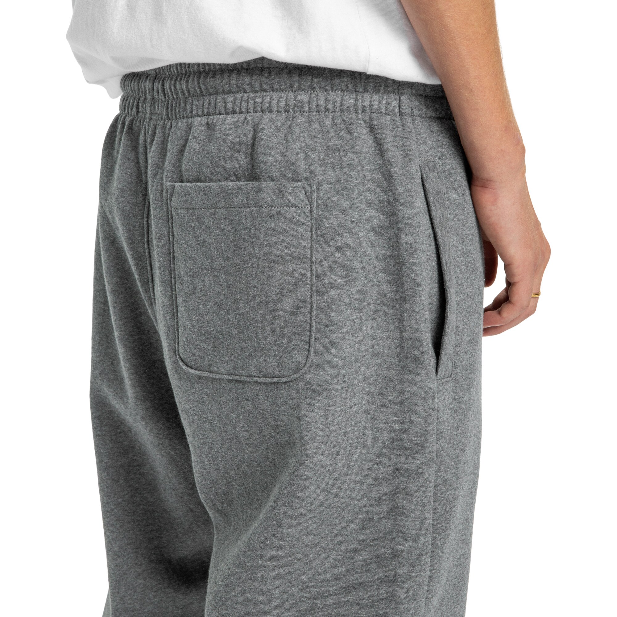 Pantalón de hombre Baseline DC Shoes - Gris claro Gris claro-6