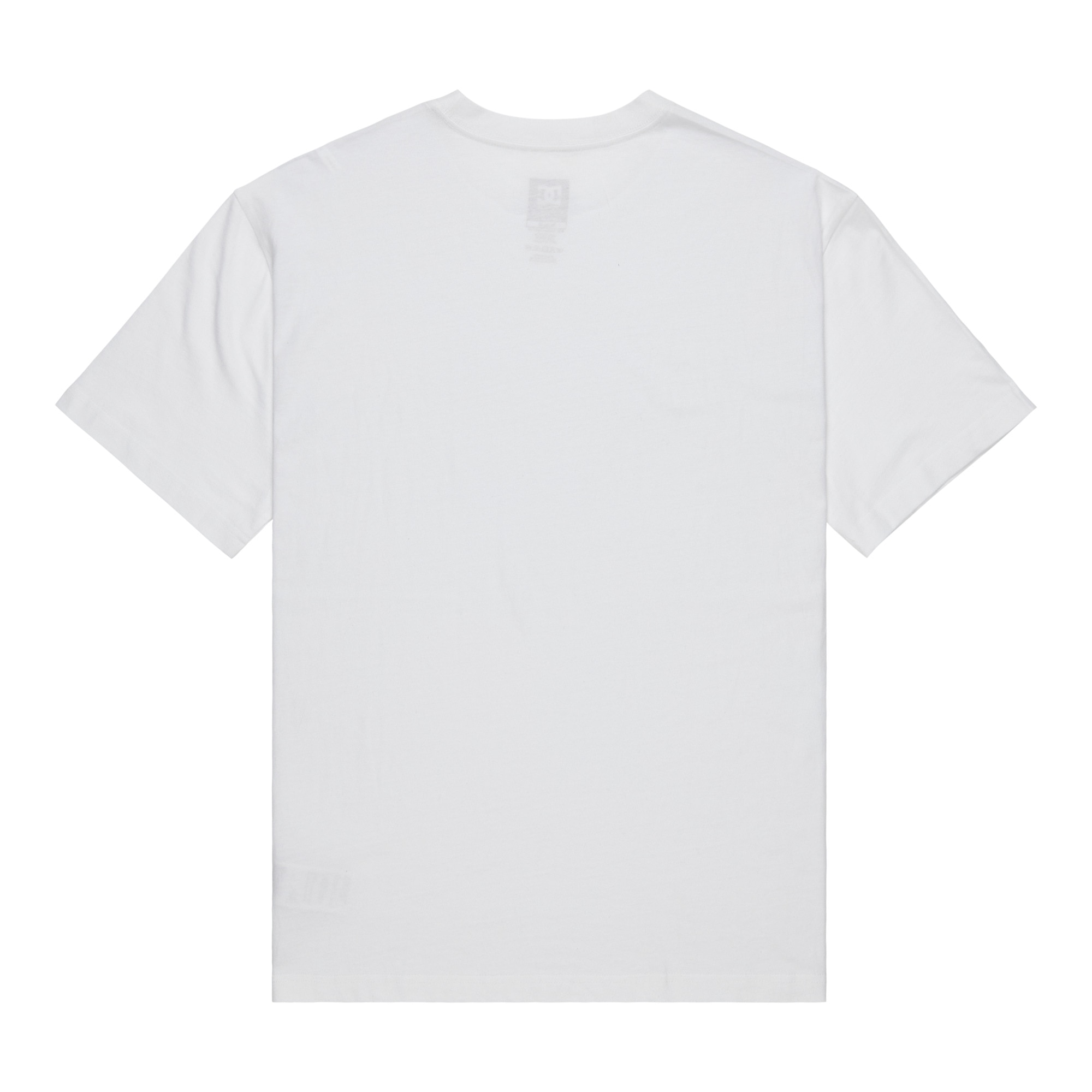 Imagen 6 de Camisetas de hombre DC Star Filled DC Shoes - Blanco Blanco