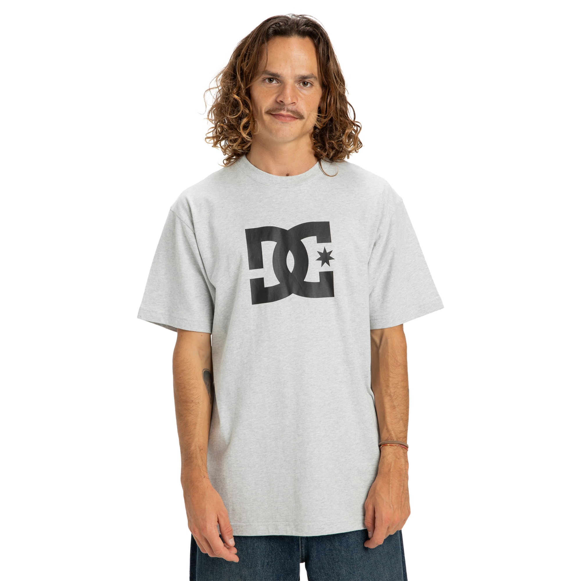 DC Shoes - Camisetas de hombre DC Star DC Shoes.