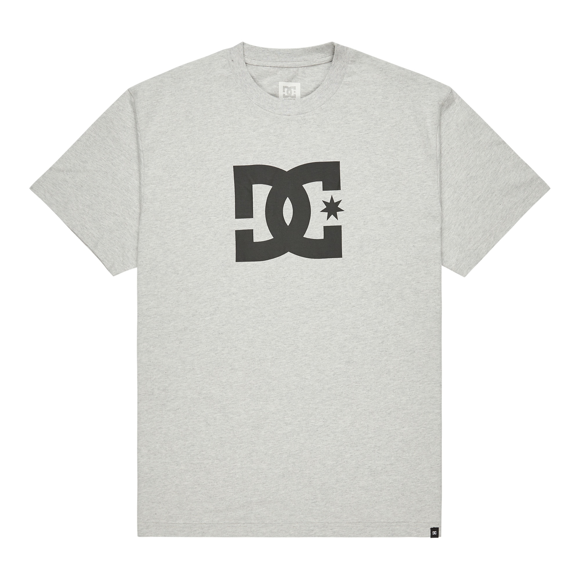 Imagen 6 de Camisetas de hombre DC Star DC Shoes - Gris claro Gris claro