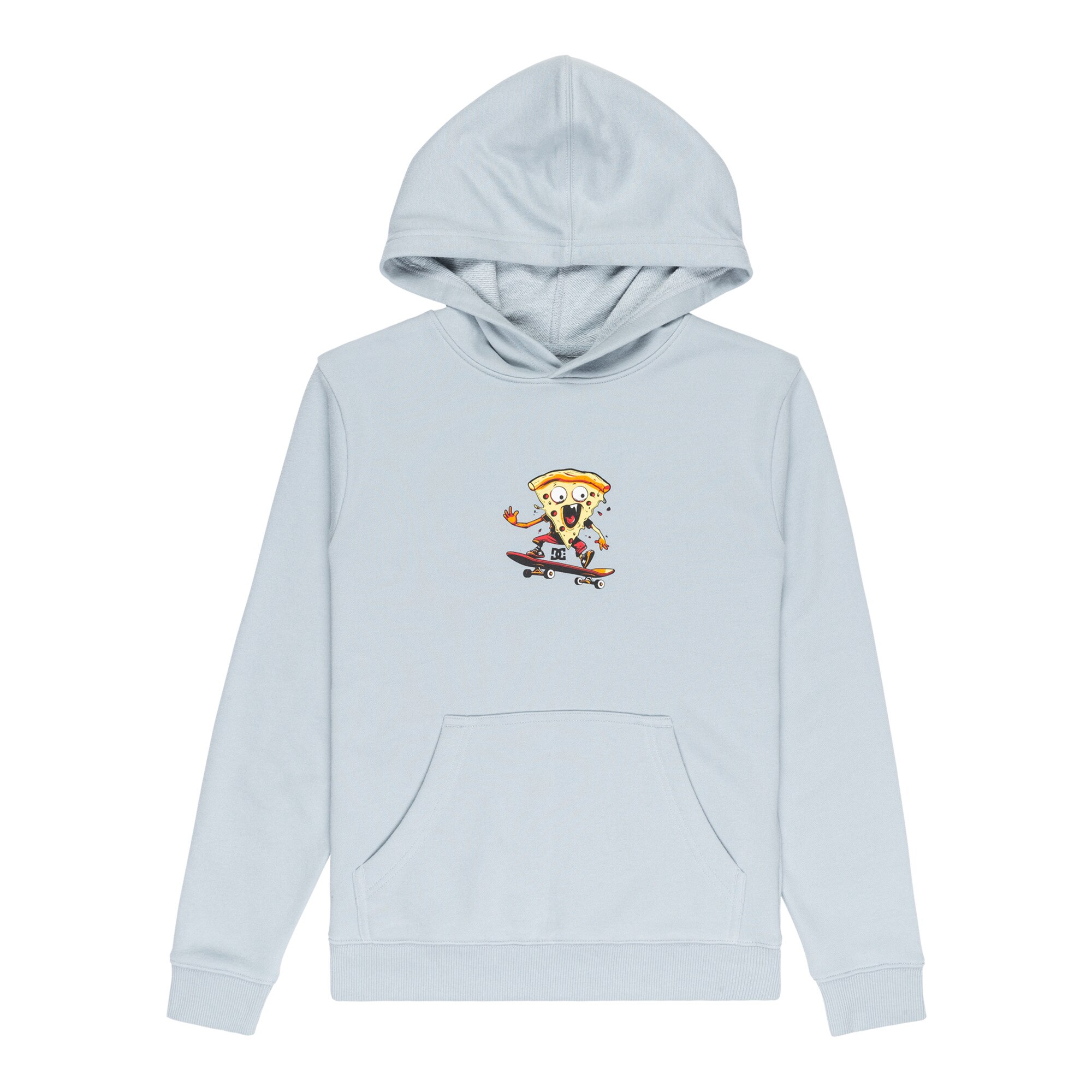 Sudadera de niños Hot Slice DC Shoes - Azul Azul-6