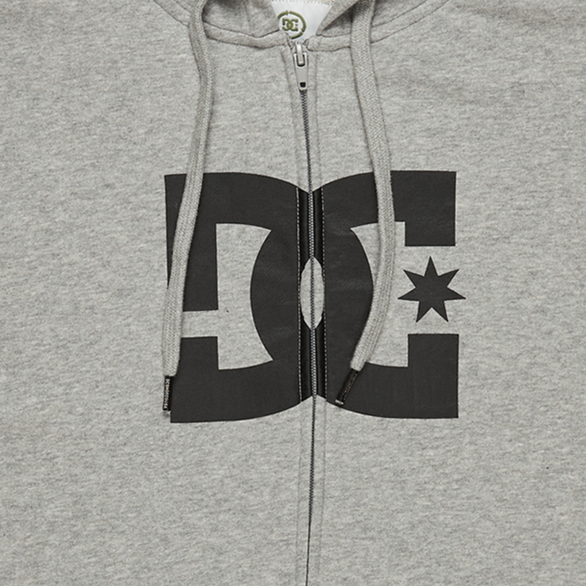 Imagen 3 de Sudadera de hombre DC Star DC Shoes - Gris claro Gris claro
