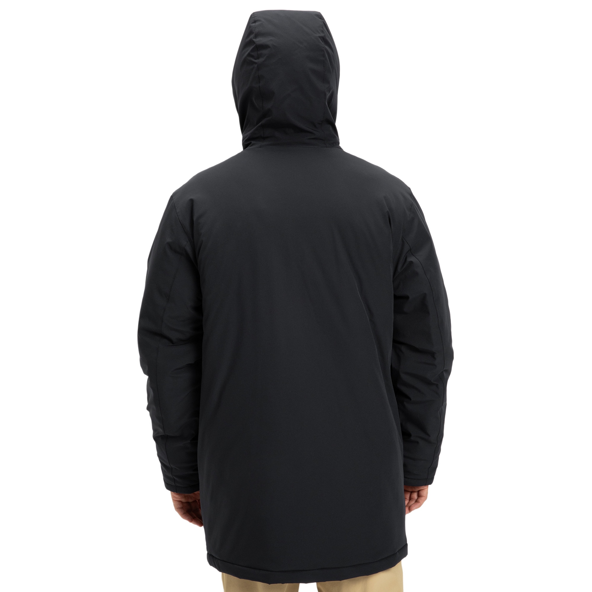 Chaqueta de hombre Brewberg DC Shoes - Negro Negro-2