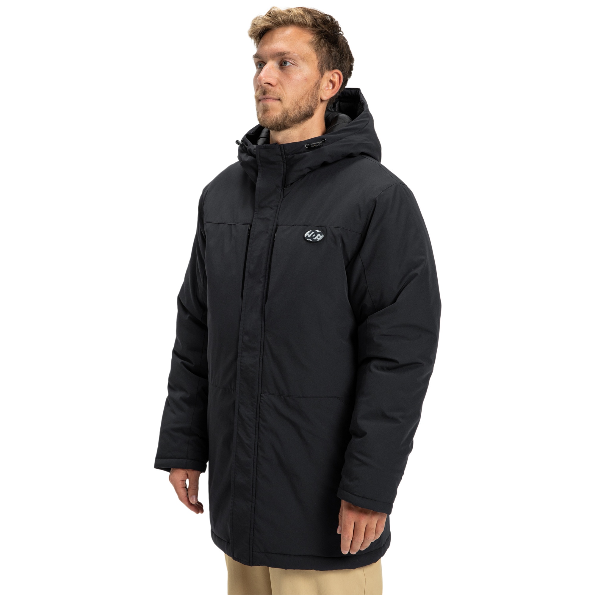 Chaqueta de hombre Brewberg DC Shoes - Negro Negro-3