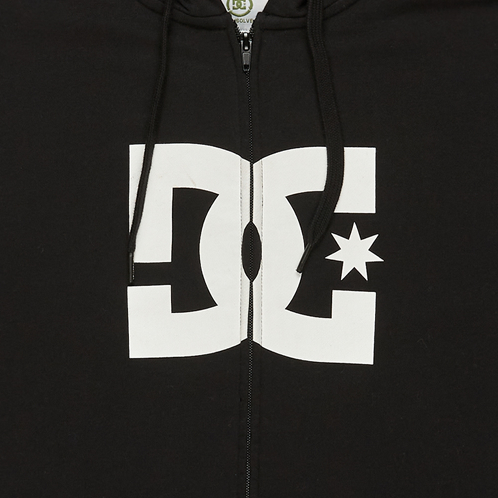 Imagen 3 de Sudadera de hombre DC Star DC Shoes - Negro Negro