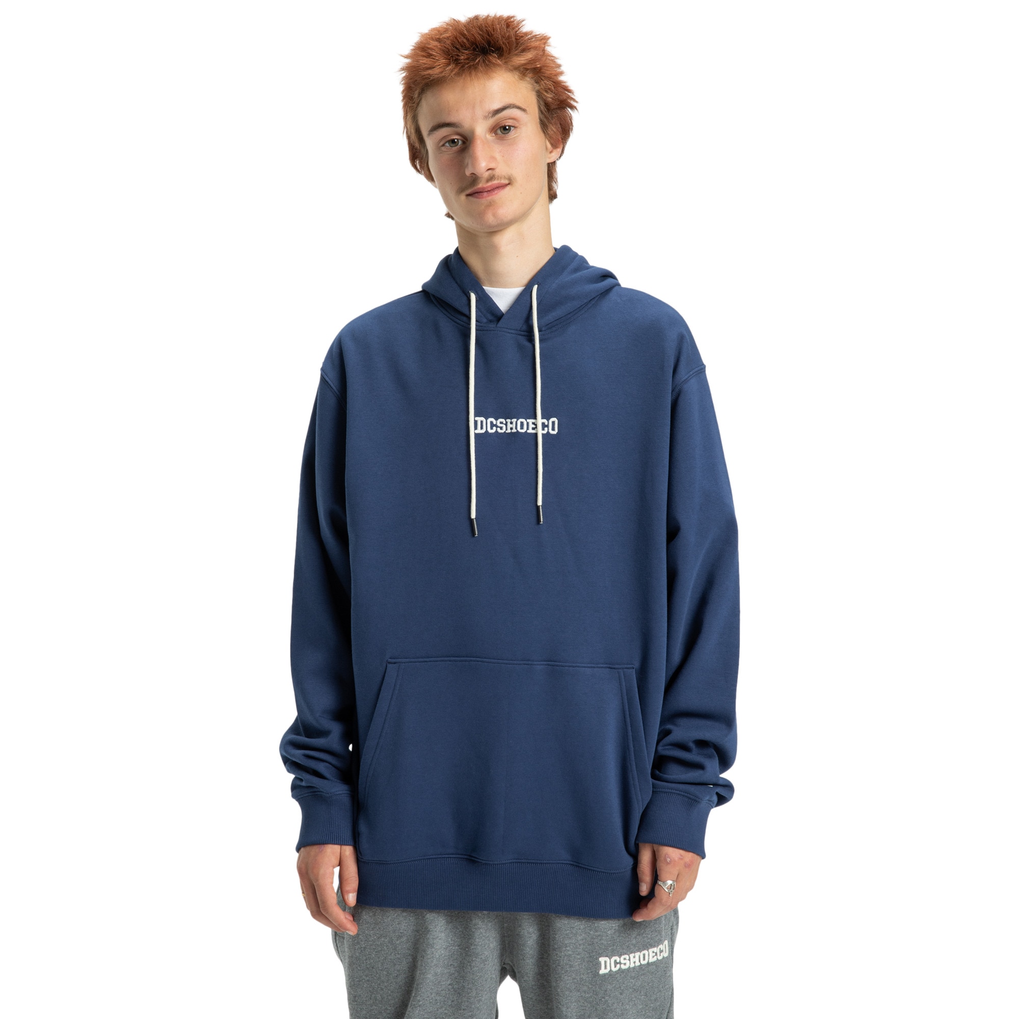 DC Shoes - Sudadera de hombre Baseline DC Shoes.