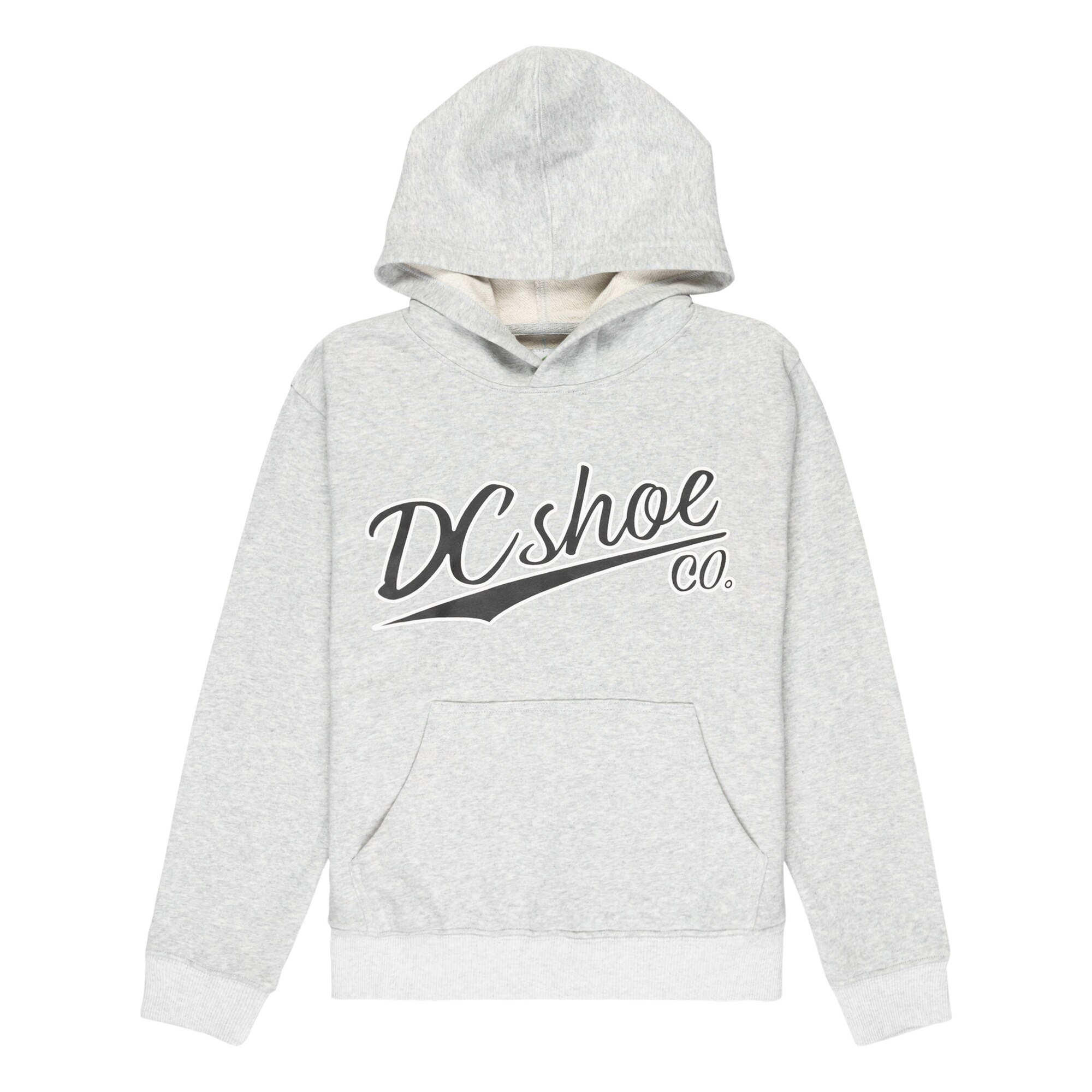 Sudadera de niños Substitute DC Shoes - Gris claro Gris claro-5