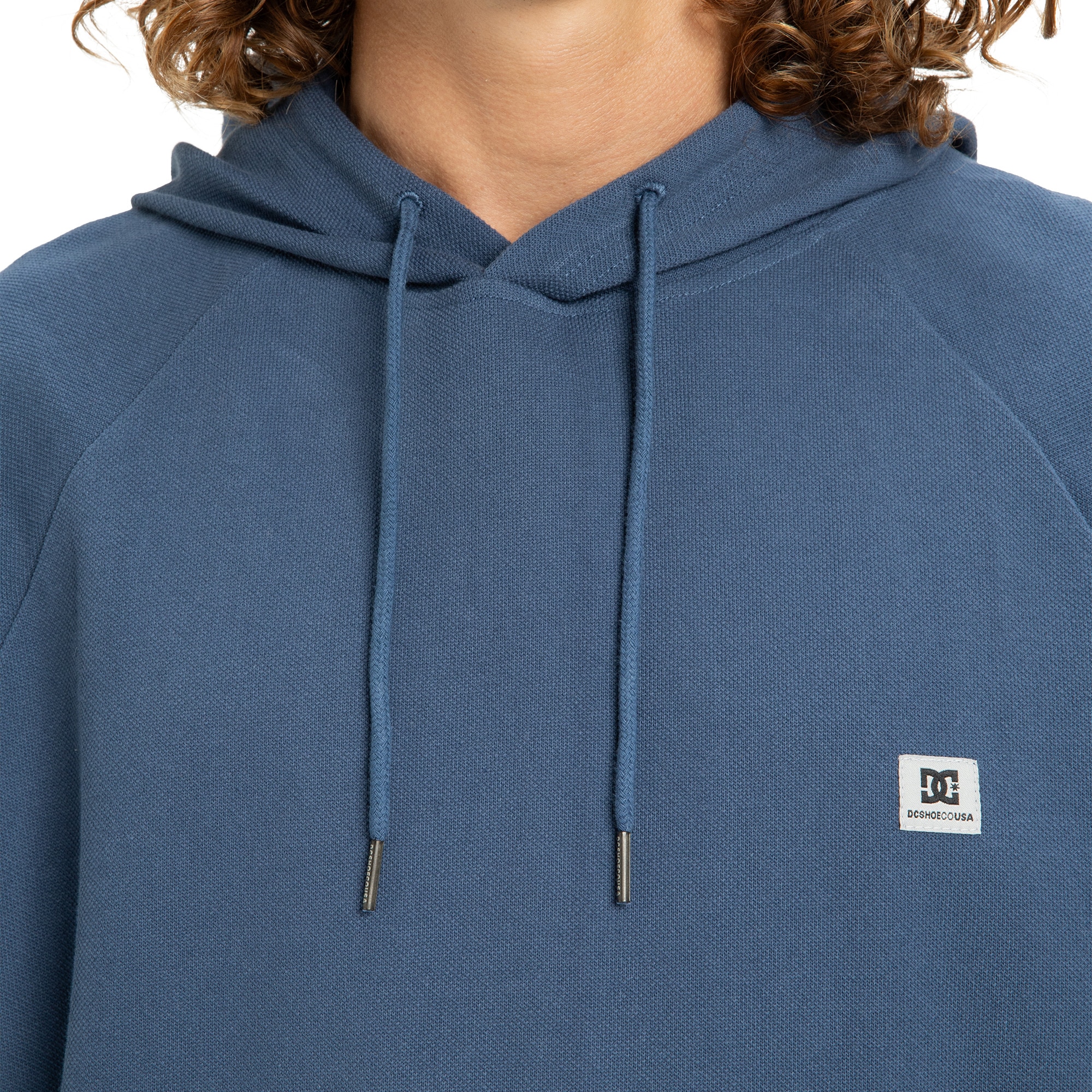 Sudadera de hombre Notes DC Shoes - Azul Azul-4