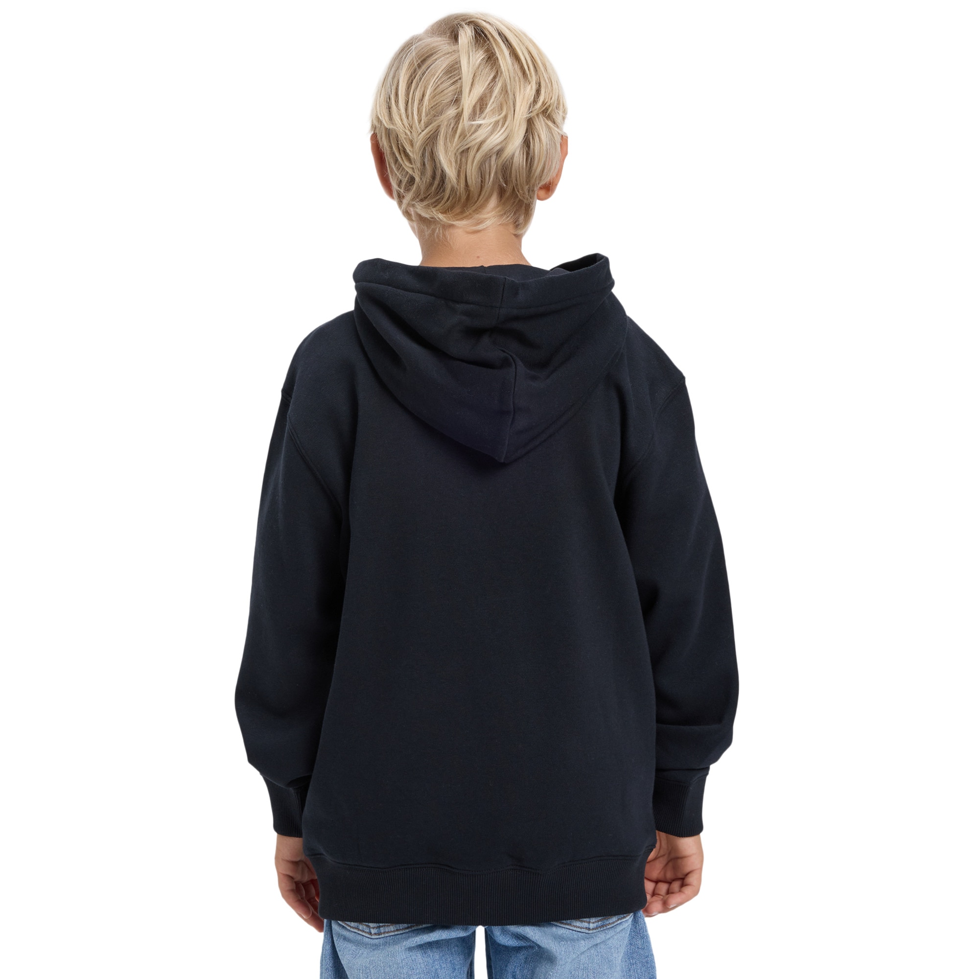 Sudadera de niños Baseline DC Shoes - Negro Negro-2