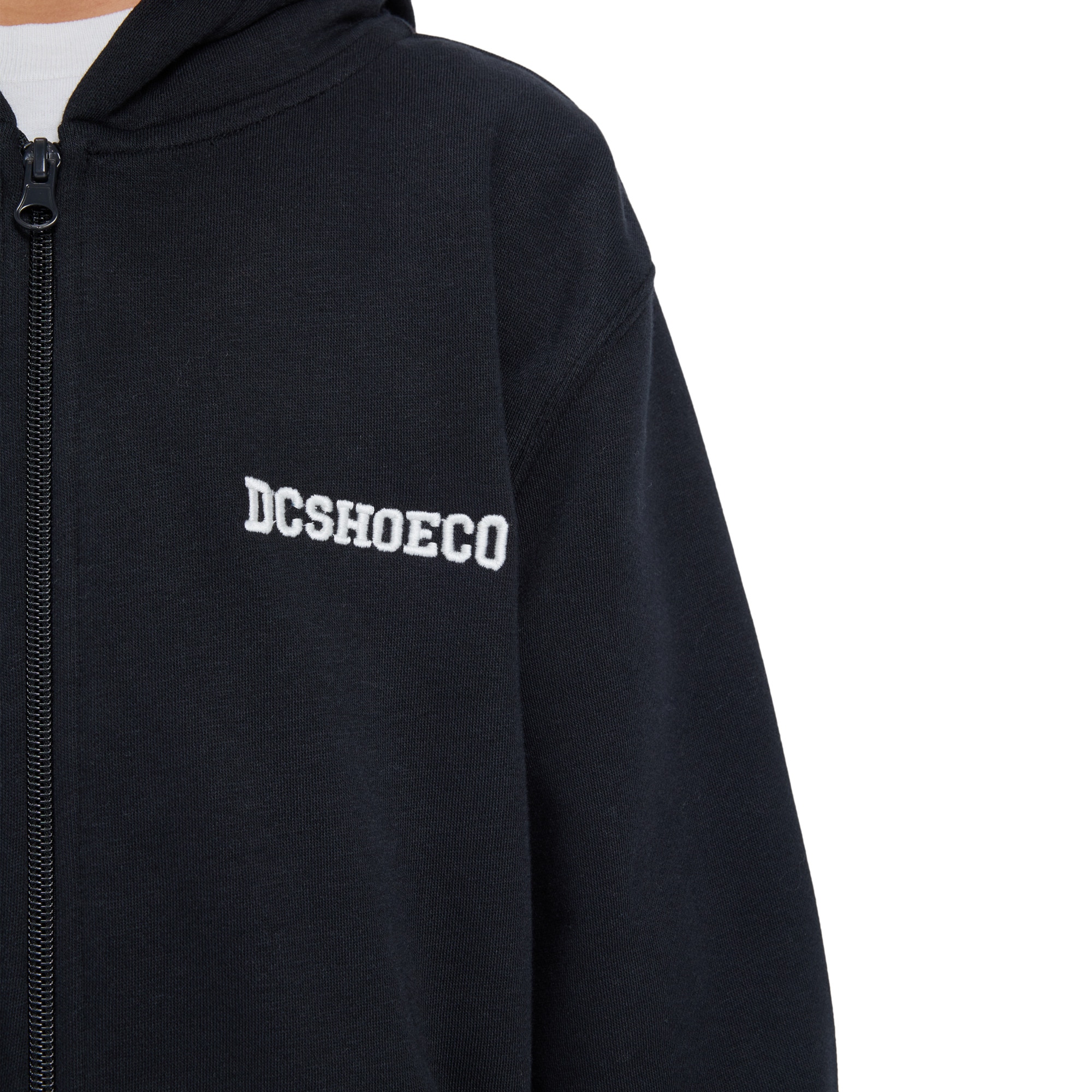 Sudadera de niños Baseline DC Shoes - Negro Negro-3