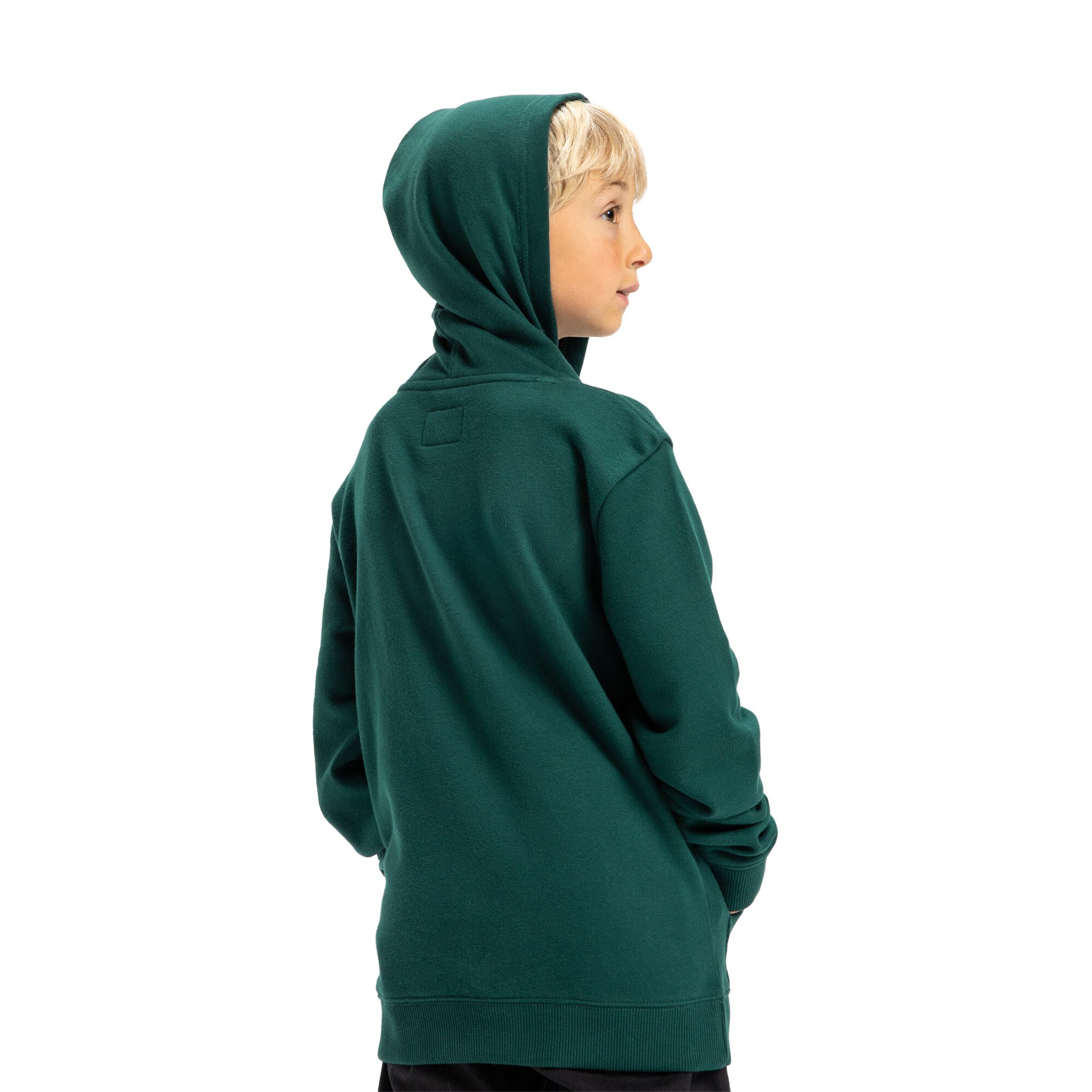 Sudadera de niños DC Star DC Shoes - Verde Verde-2