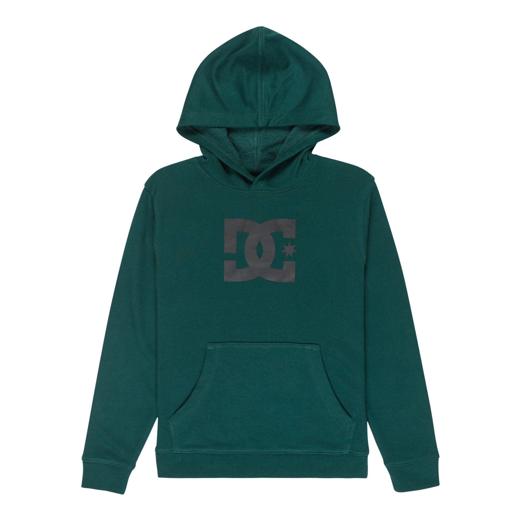 Sudadera de niños DC Star DC Shoes - Verde Verde-5