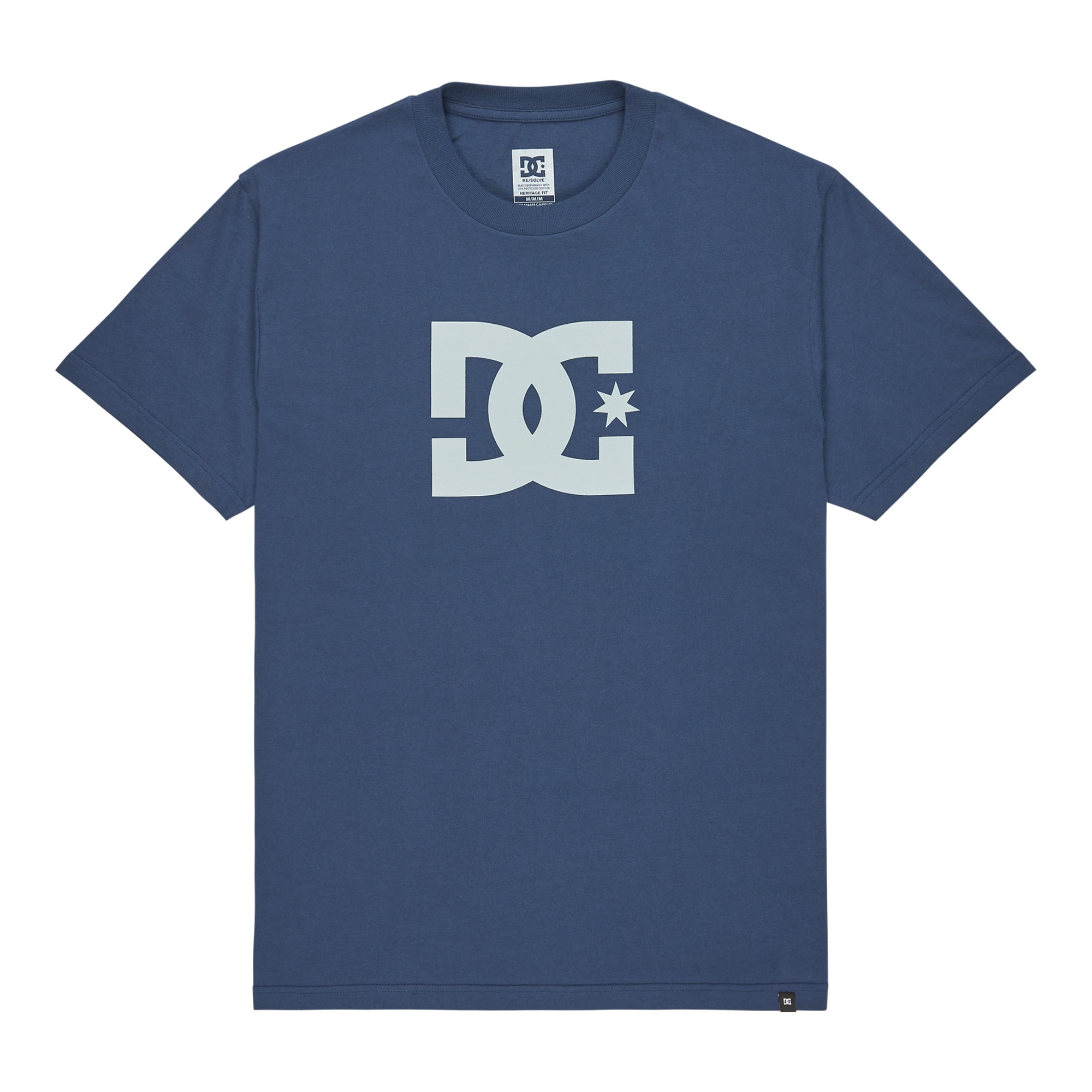 Imagen 2 de Camisetas de hombre DC Star DC Shoes - Azul Azul