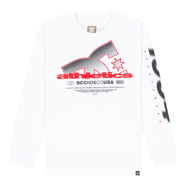 Imagen 0 de Camiseta de niños Slathletic DC Shoes