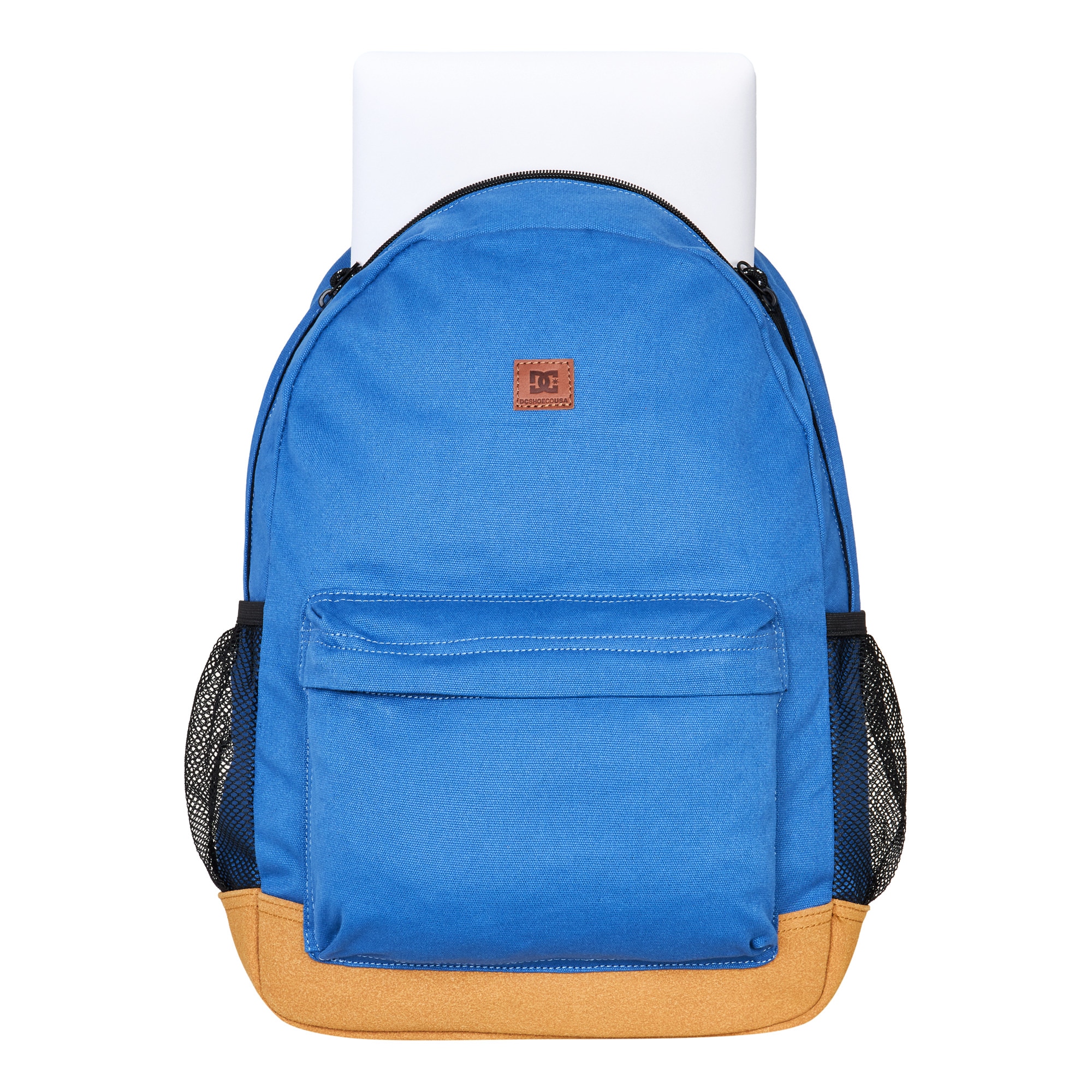 Imagen 2 de Mochila de hombre Backsider Canvas DC Shoes - Azul Azul