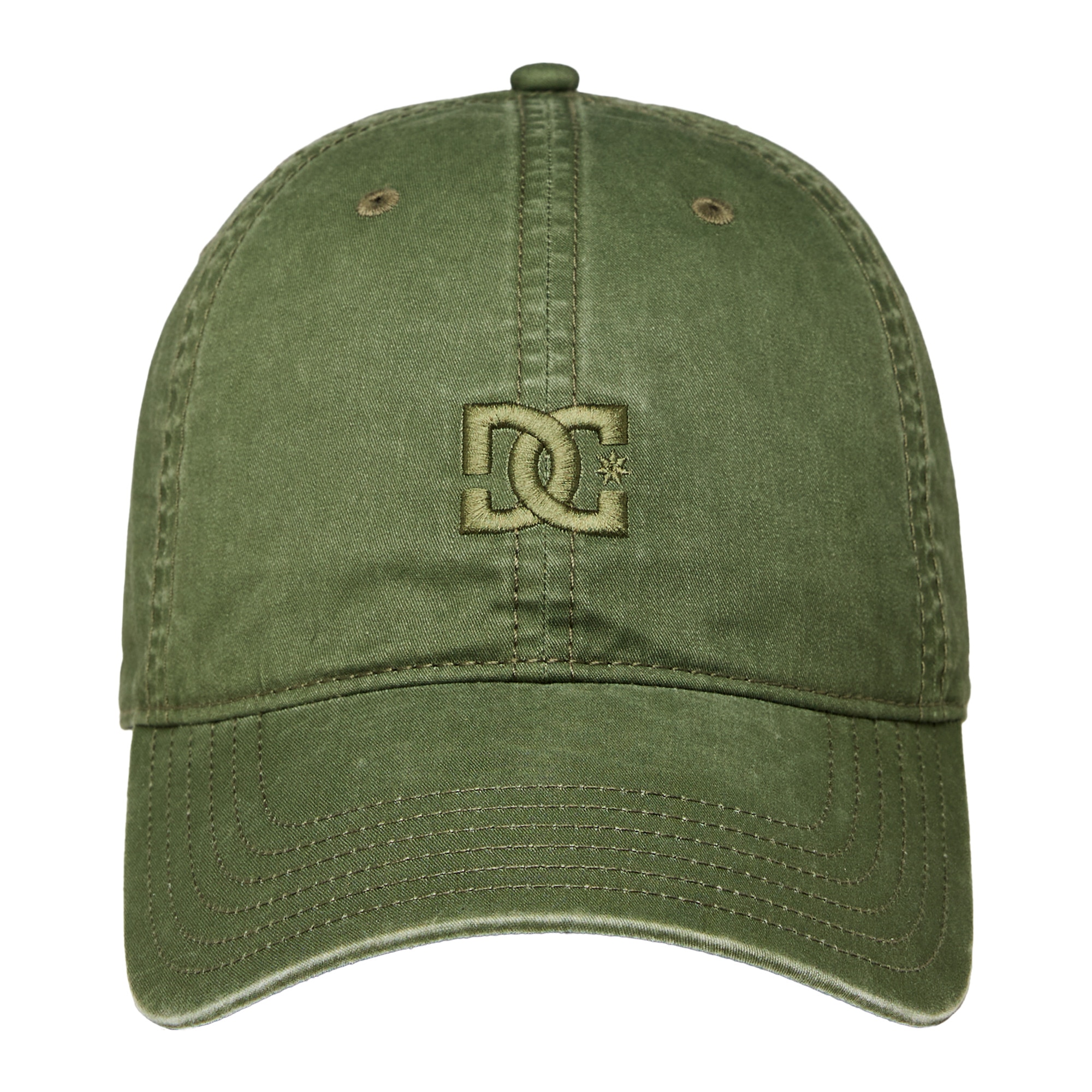 Imagen 0 de Gorra de niños DC Star Vintage DC Shoes Verde