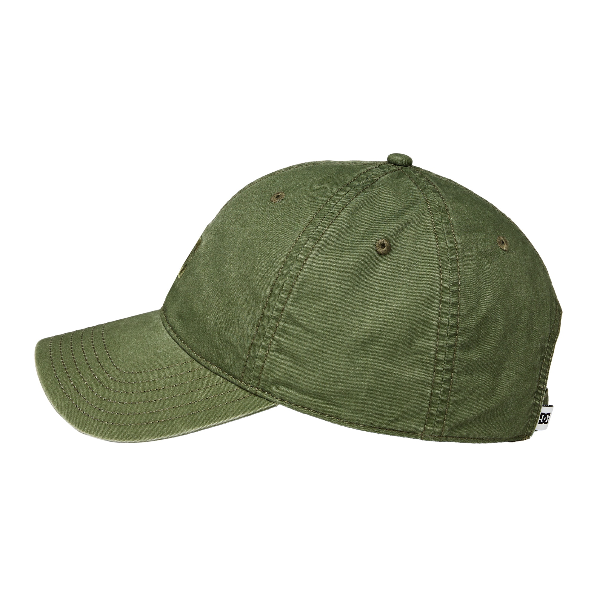 Gorra de niños DC Star Vintage DC Shoes - Verde Verde-2