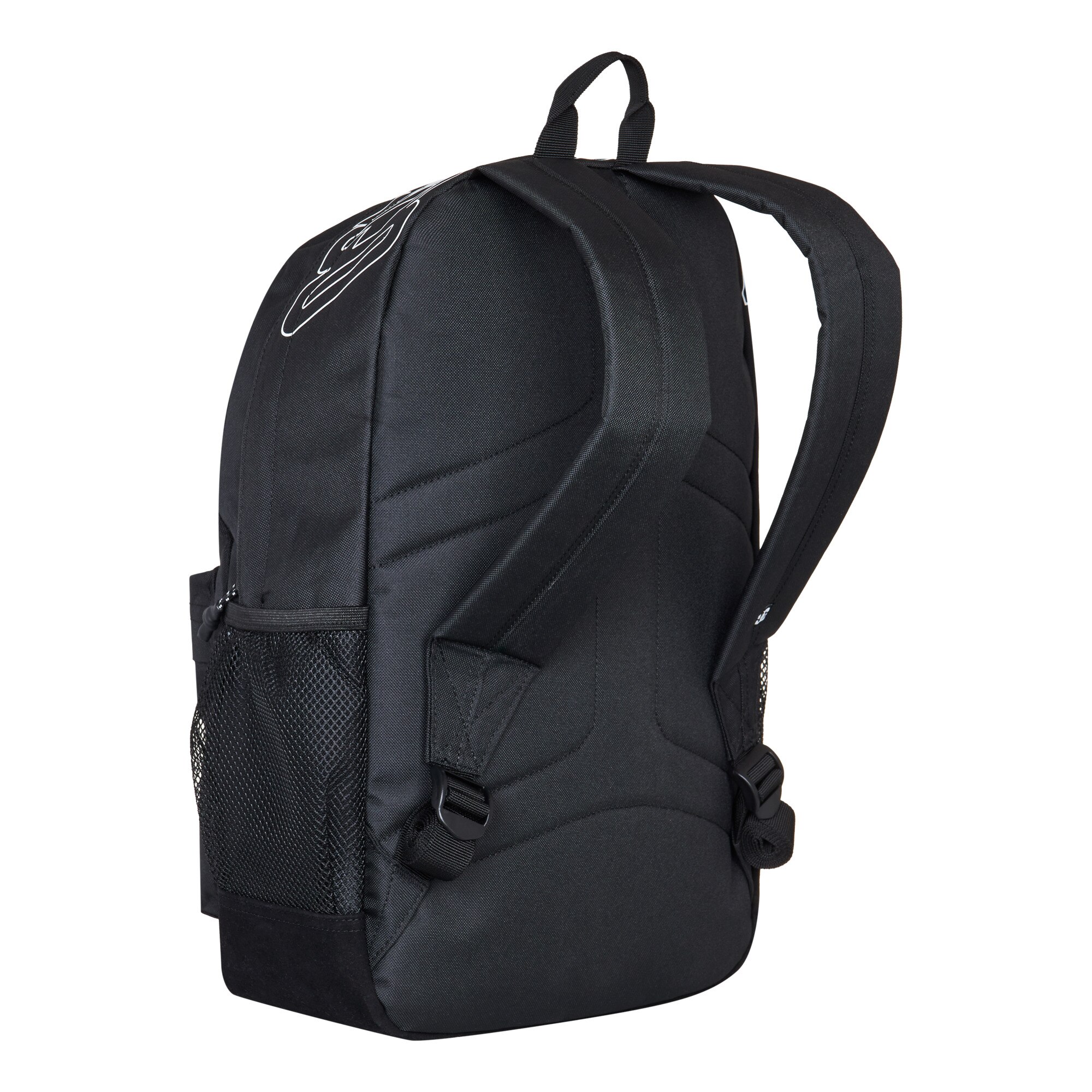 Mochila de hombre DC Omega DC Shoes - Negro Negro-3