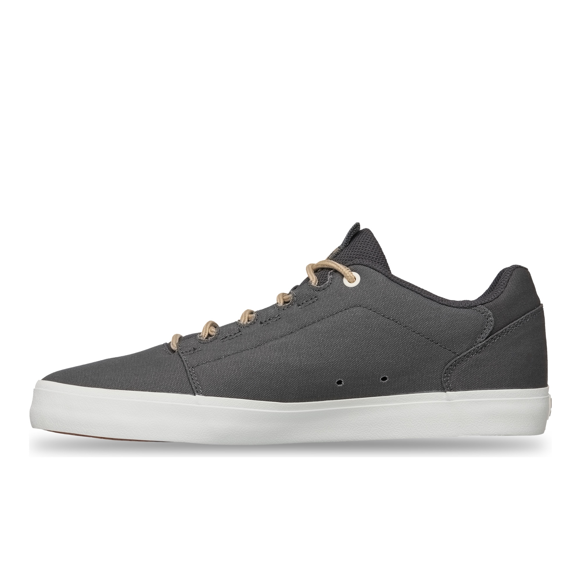 Zapatillas de hombre Hyde DC Shoes - Negro / Gris Negro / Gris-3
