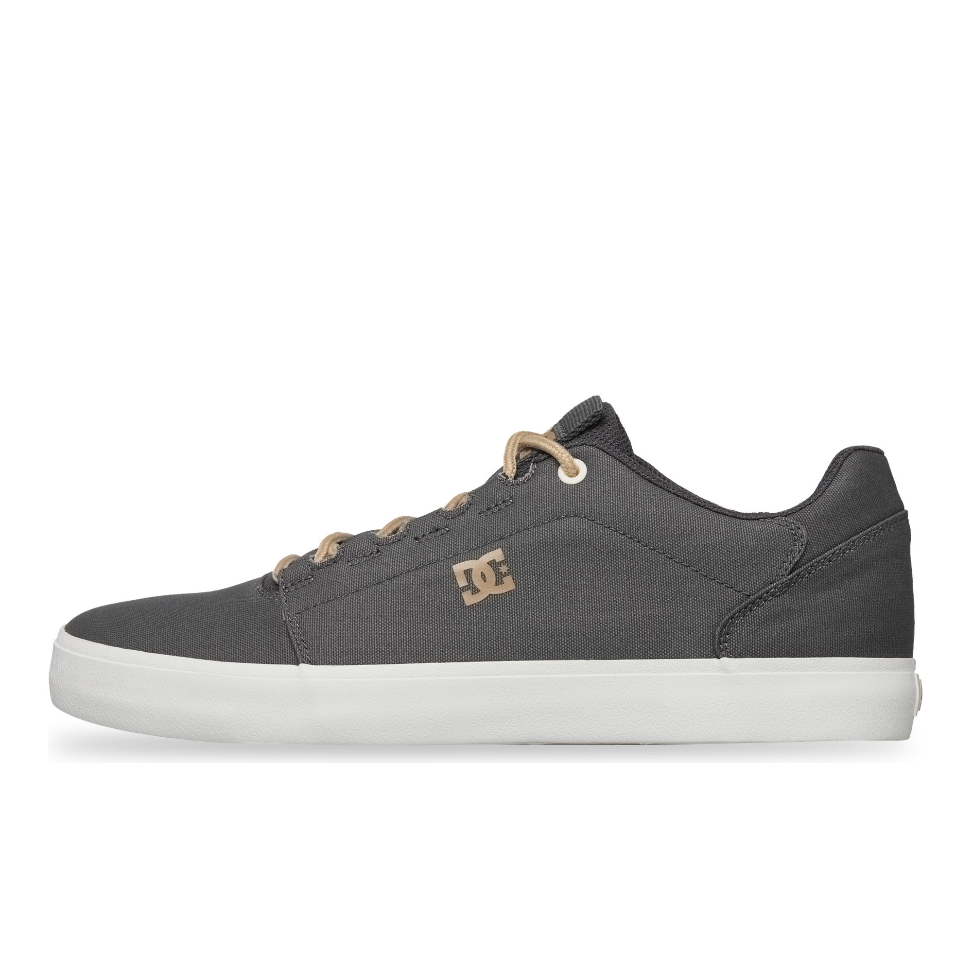 Zapatillas de hombre Hyde DC Shoes - Negro / Gris Negro / Gris-5