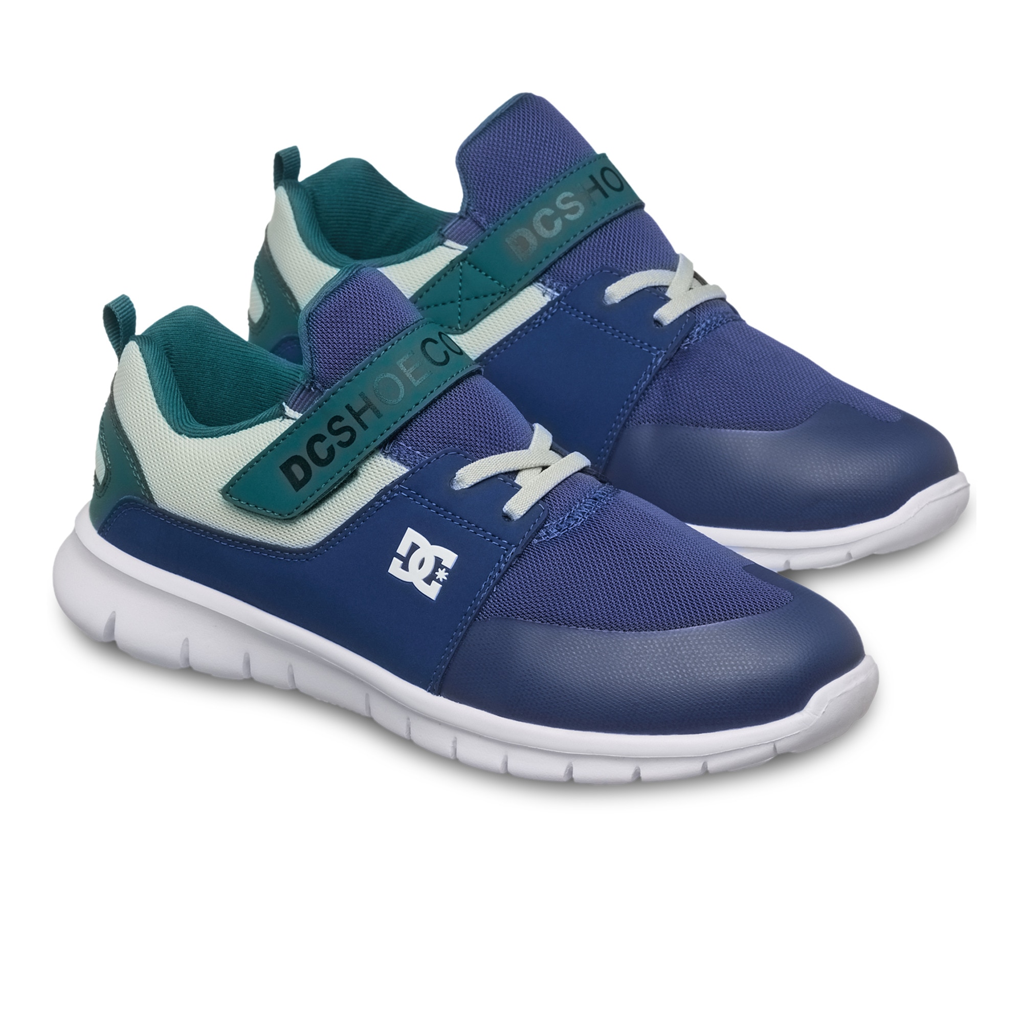 Imagen 2 de Zapatillas de niños Heathrow Prestige Ev DC Shoes - Azul Azul