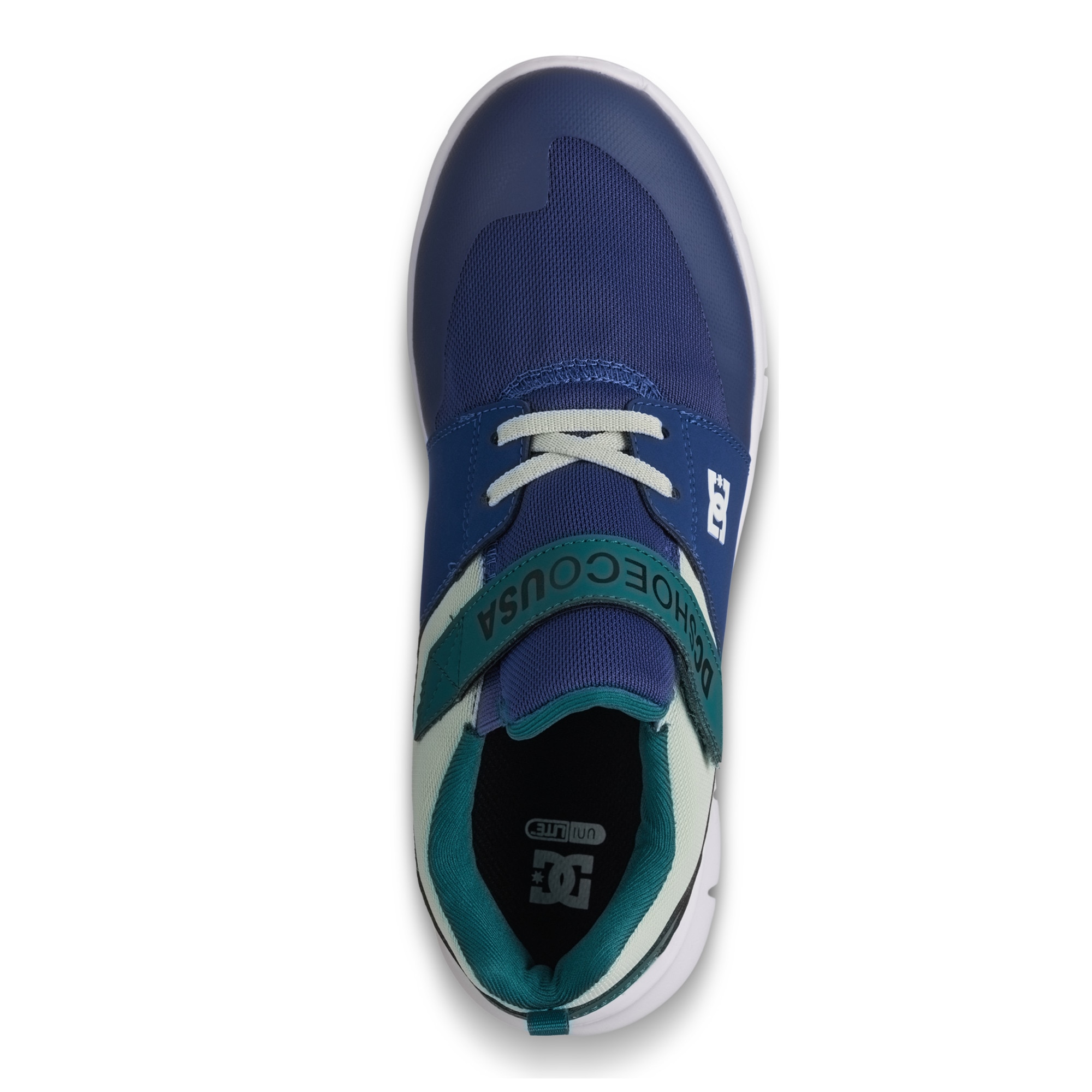 Imagen 4 de Zapatillas de niños Heathrow Prestige Ev DC Shoes - Azul Azul
