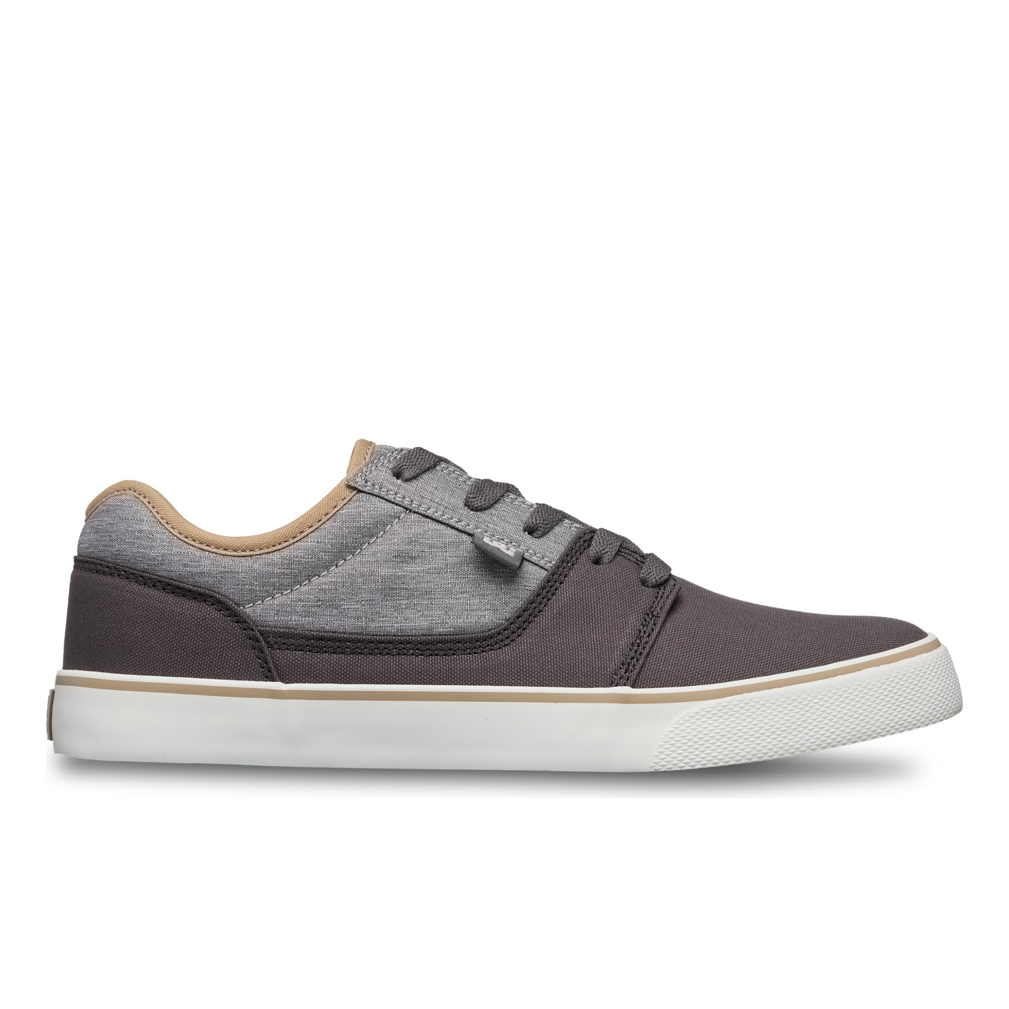 DC Shoes Zapatillas de hombre Tonik Tx Se Gris