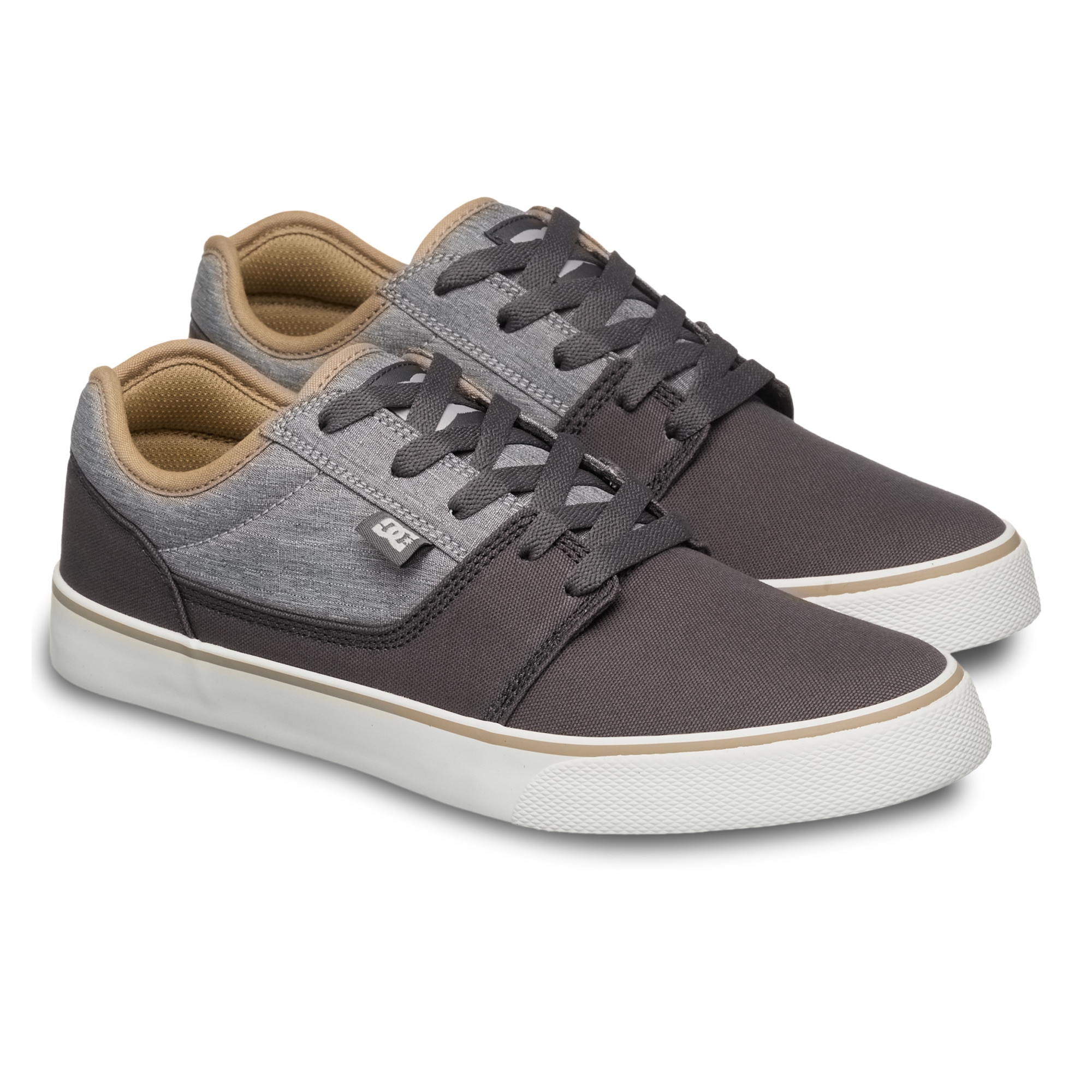 Zapatillas de hombre Tonik Tx Se DC Shoes - Gris Gris-2