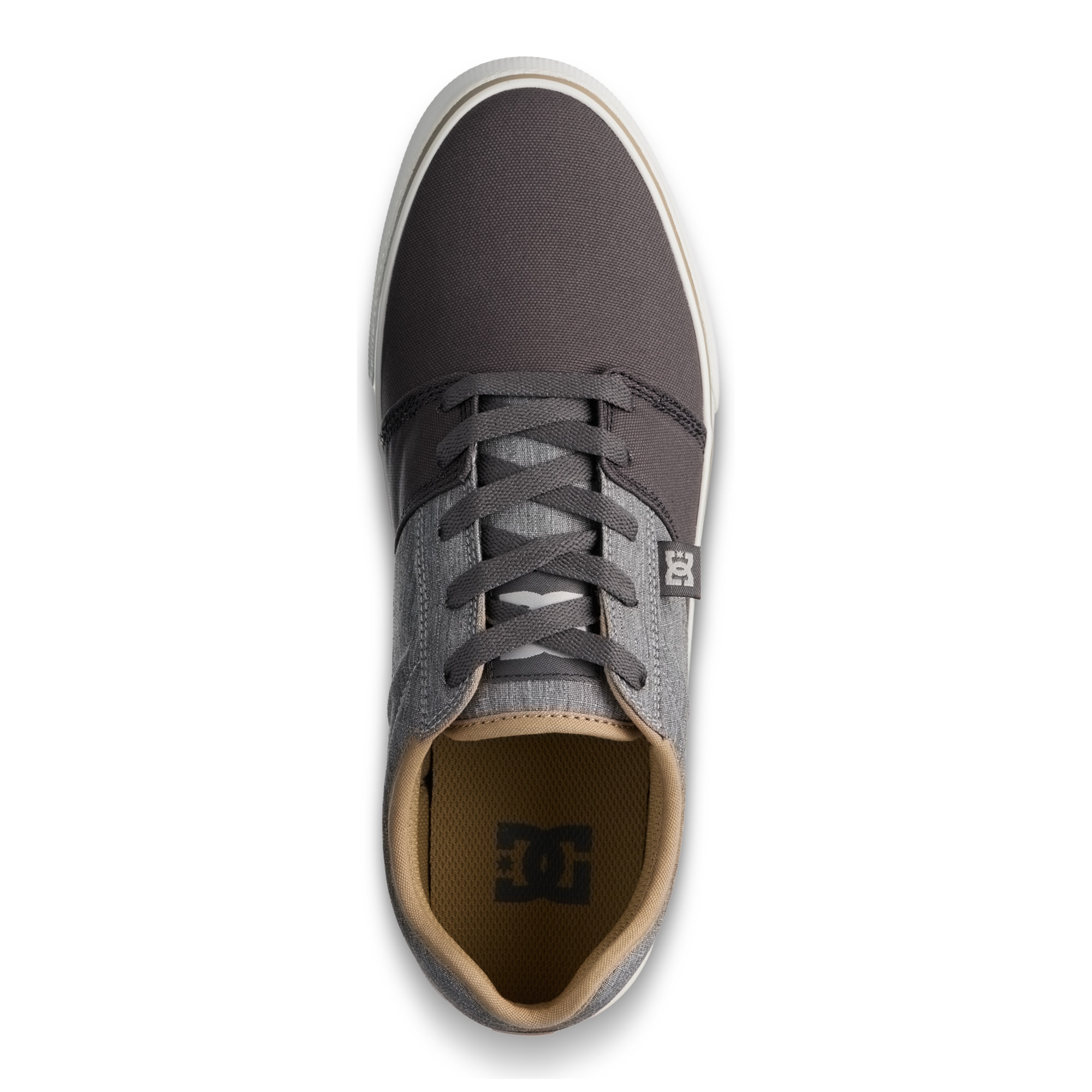 Zapatillas de hombre Tonik Tx Se DC Shoes - Gris Gris-4