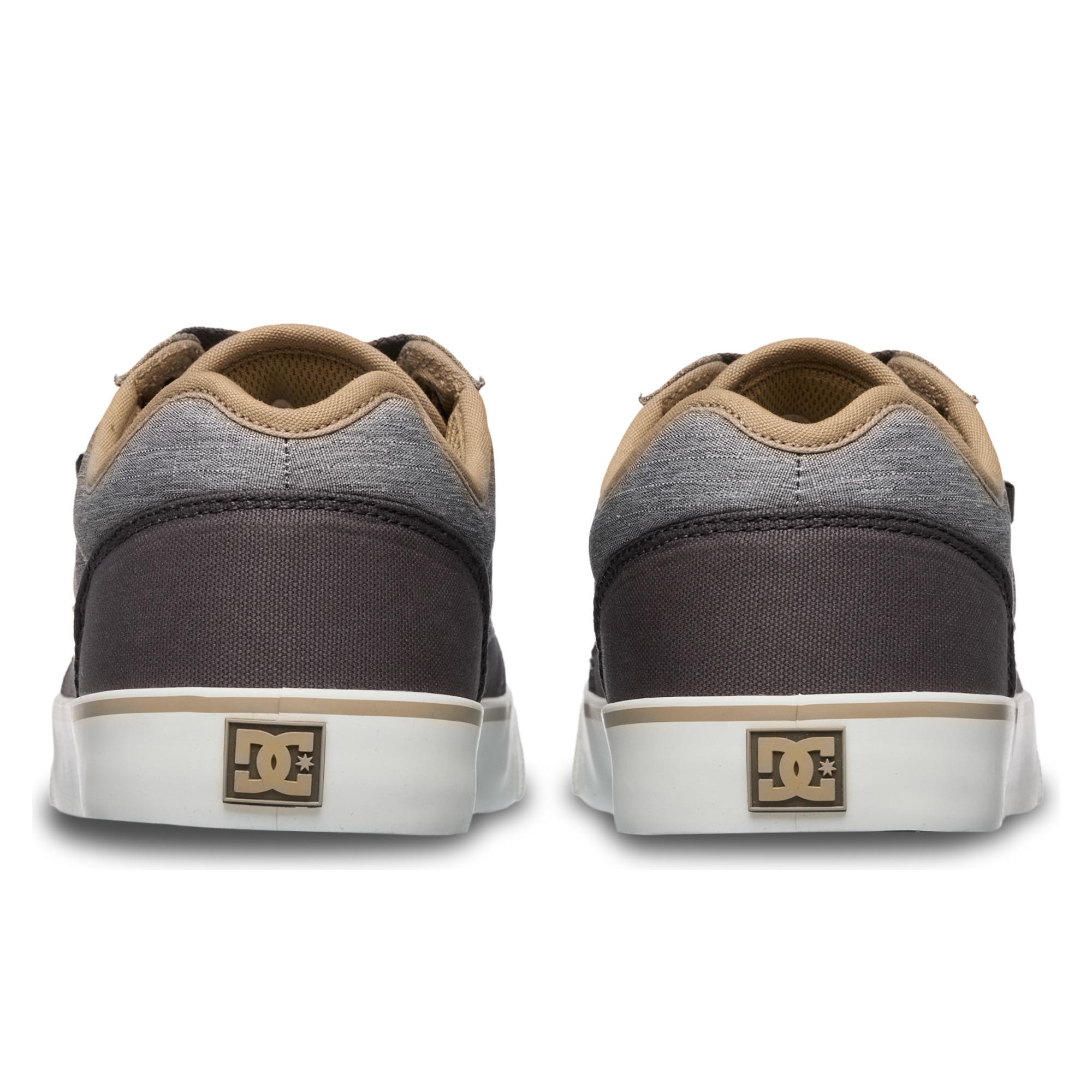 Zapatillas de hombre Tonik Tx Se DC Shoes - Gris Gris-6