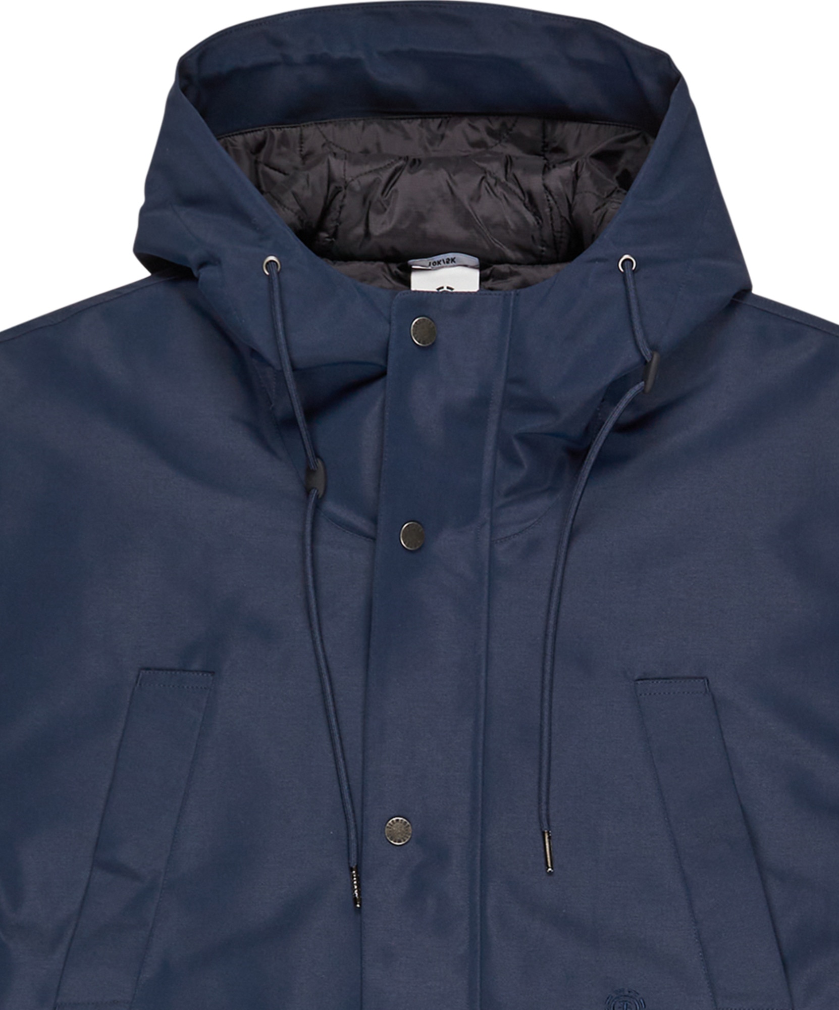 Imagen 3 de Parka tipo cola de pez de mujer Fishtail Parka W Element - Azul Azul