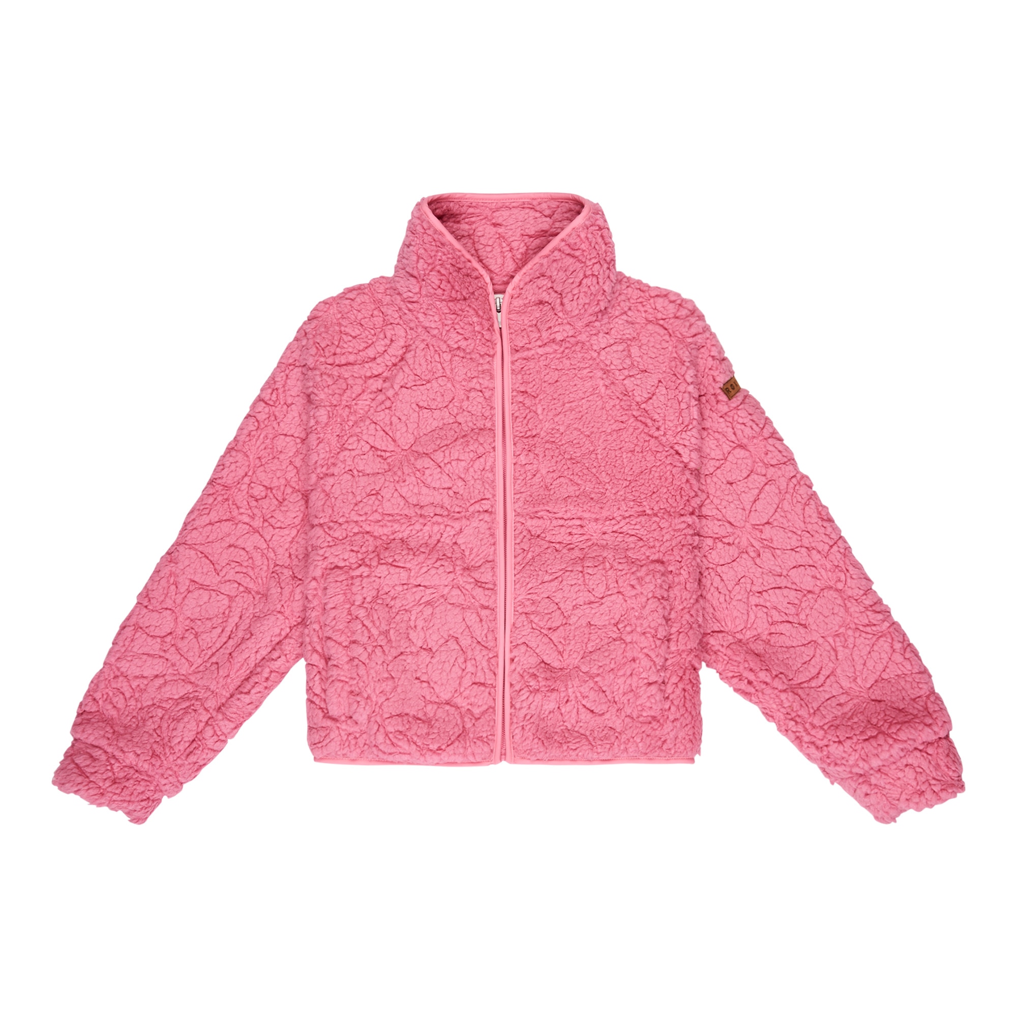 Imagen 0 de Forro polar de niños Blurry Cloud Roxy Rosa
