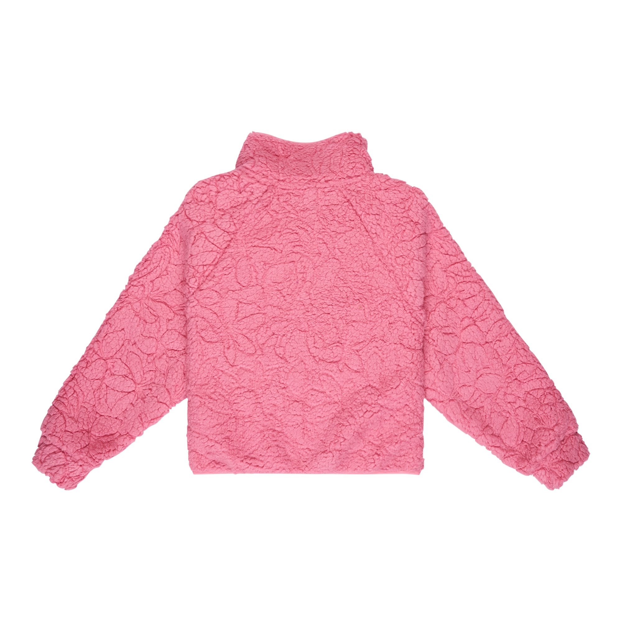 Forro polar de niños Blurry Cloud Roxy - Rosa Rosa-2