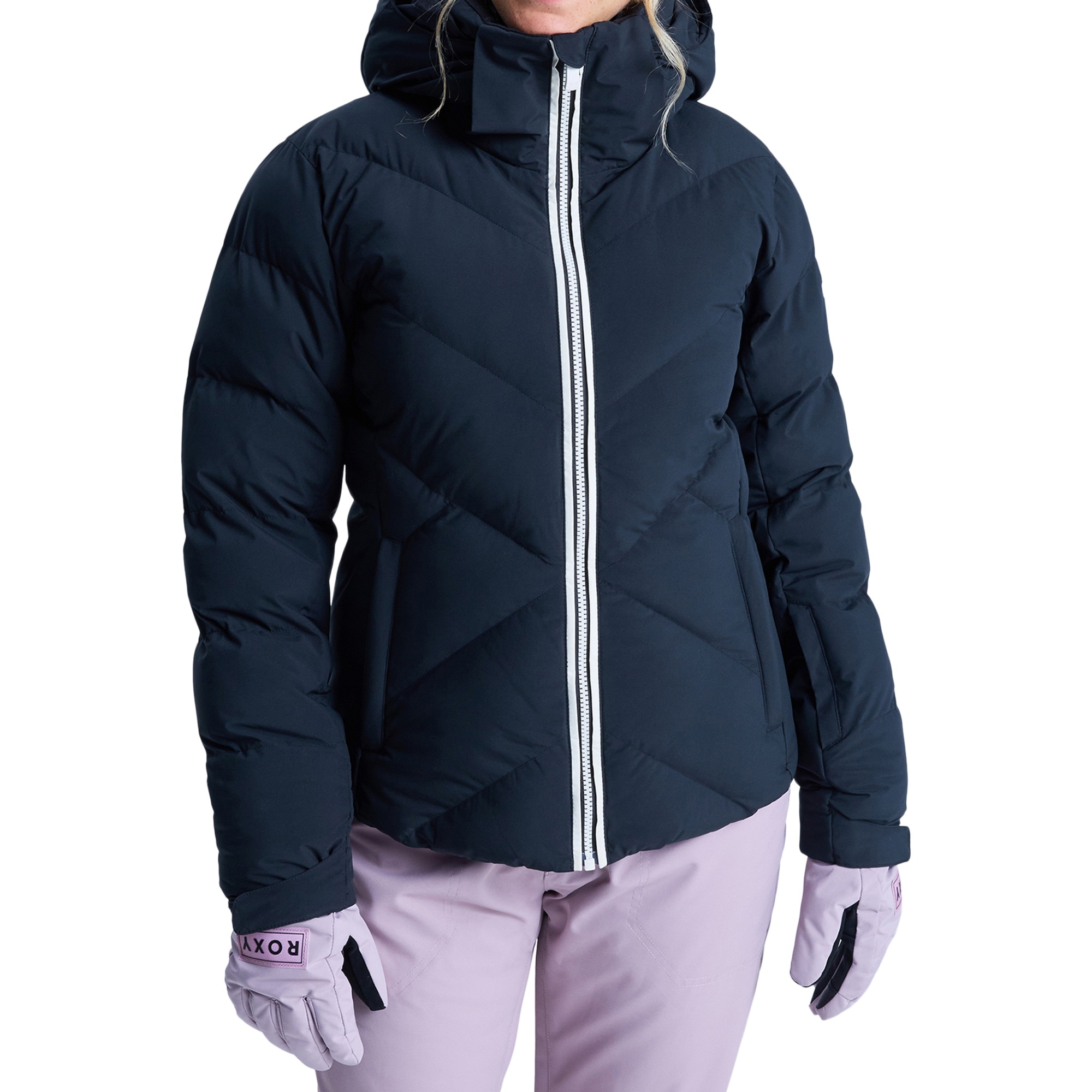 Chaqueta de mujer Snowdrift 15K Roxy - Negro Negro-1