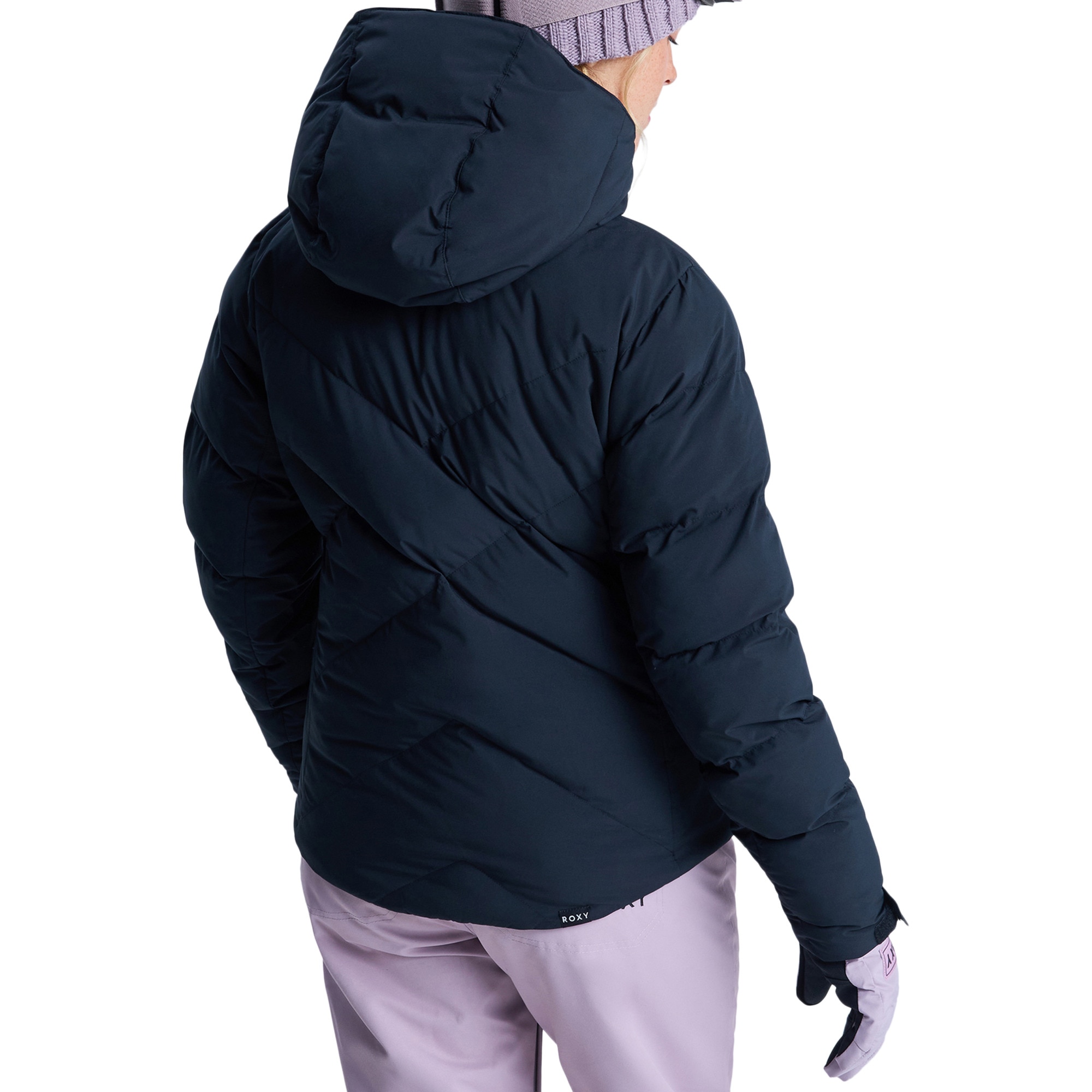 Chaqueta de mujer Snowdrift 15K Roxy - Negro Negro-2