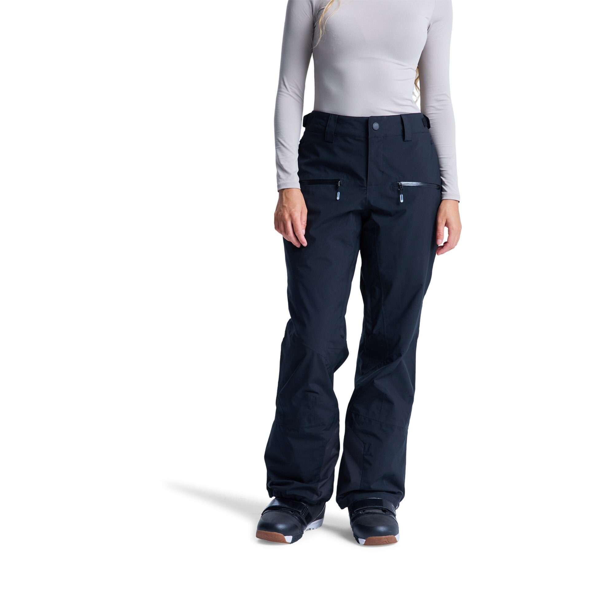 Pantalón de mujer Landform Roxy - Azul Azul-2