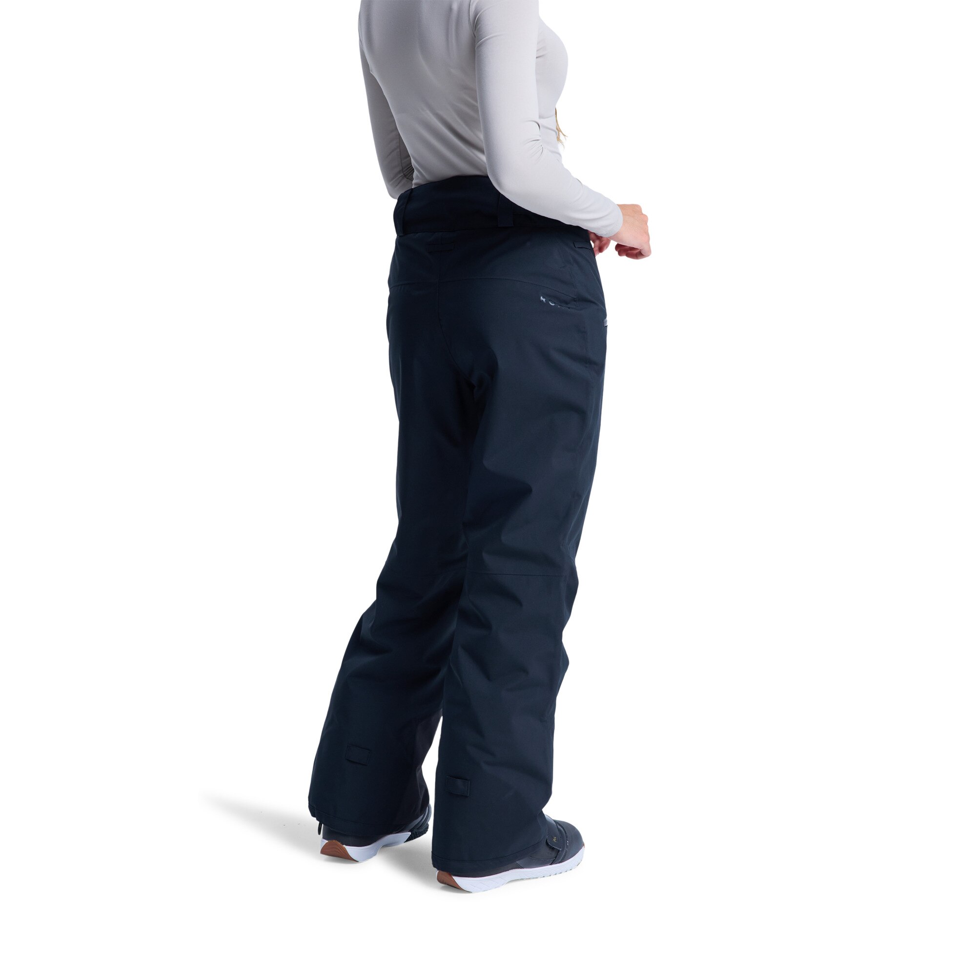 Pantalón de mujer Landform Roxy - Azul Azul-3