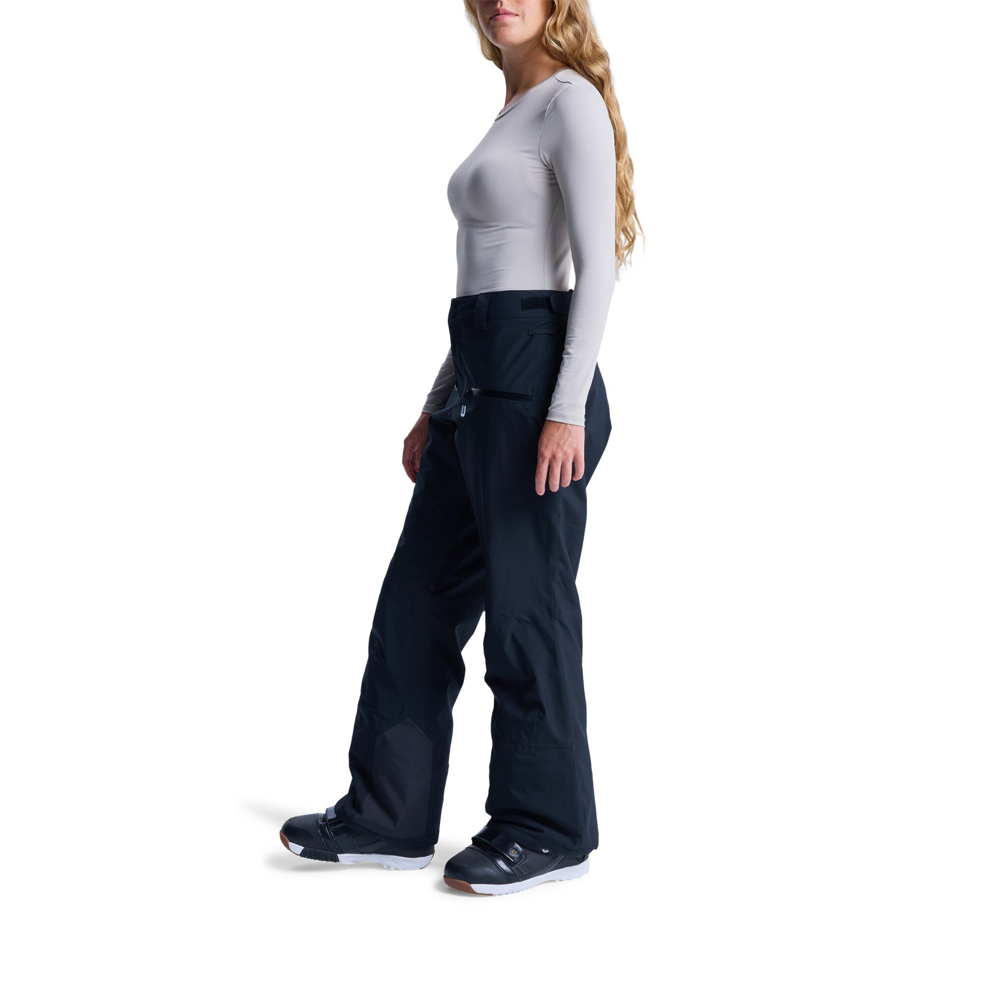Pantalón de mujer Landform Roxy - Azul Azul-4