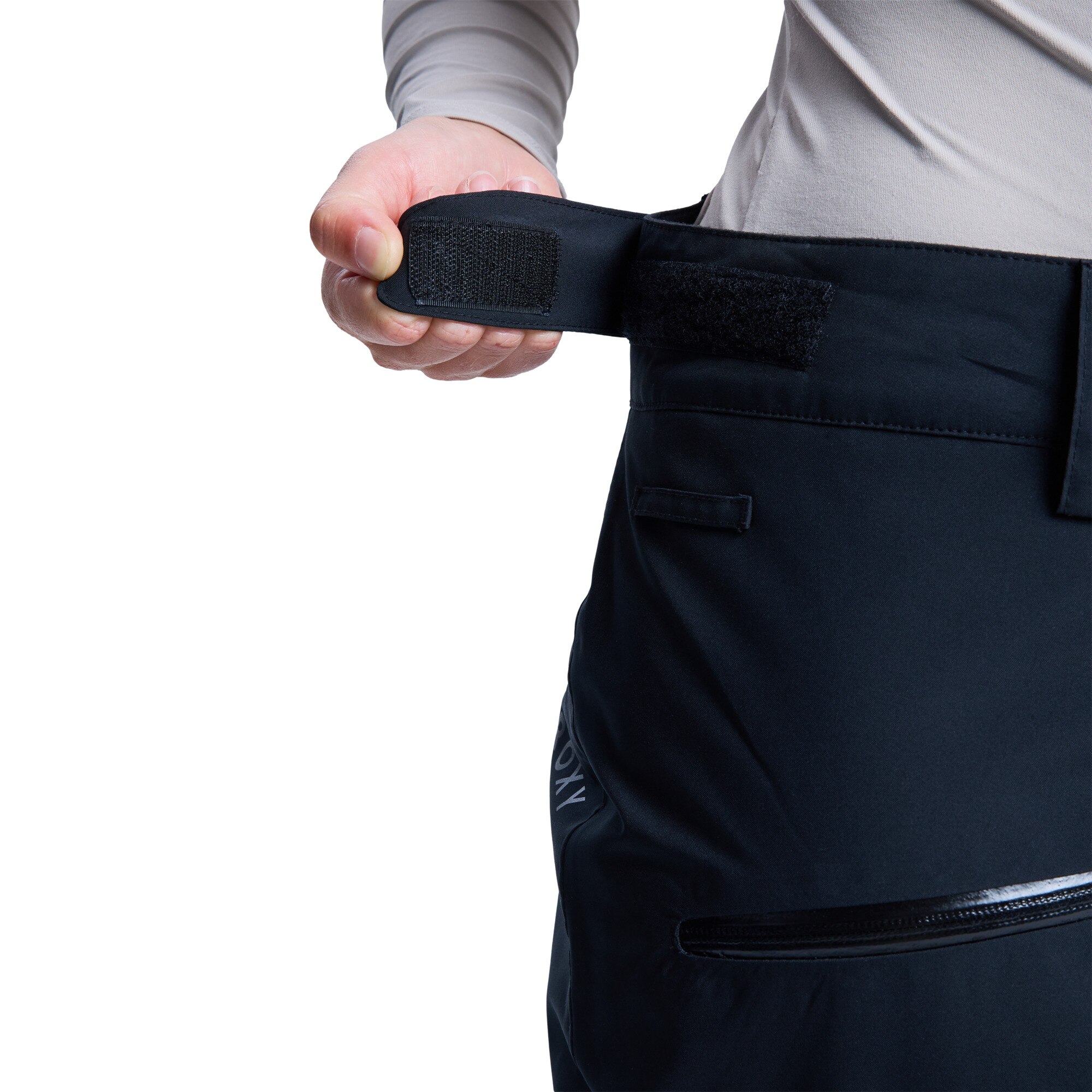 Pantalón de mujer Landform Roxy - Azul Azul-6