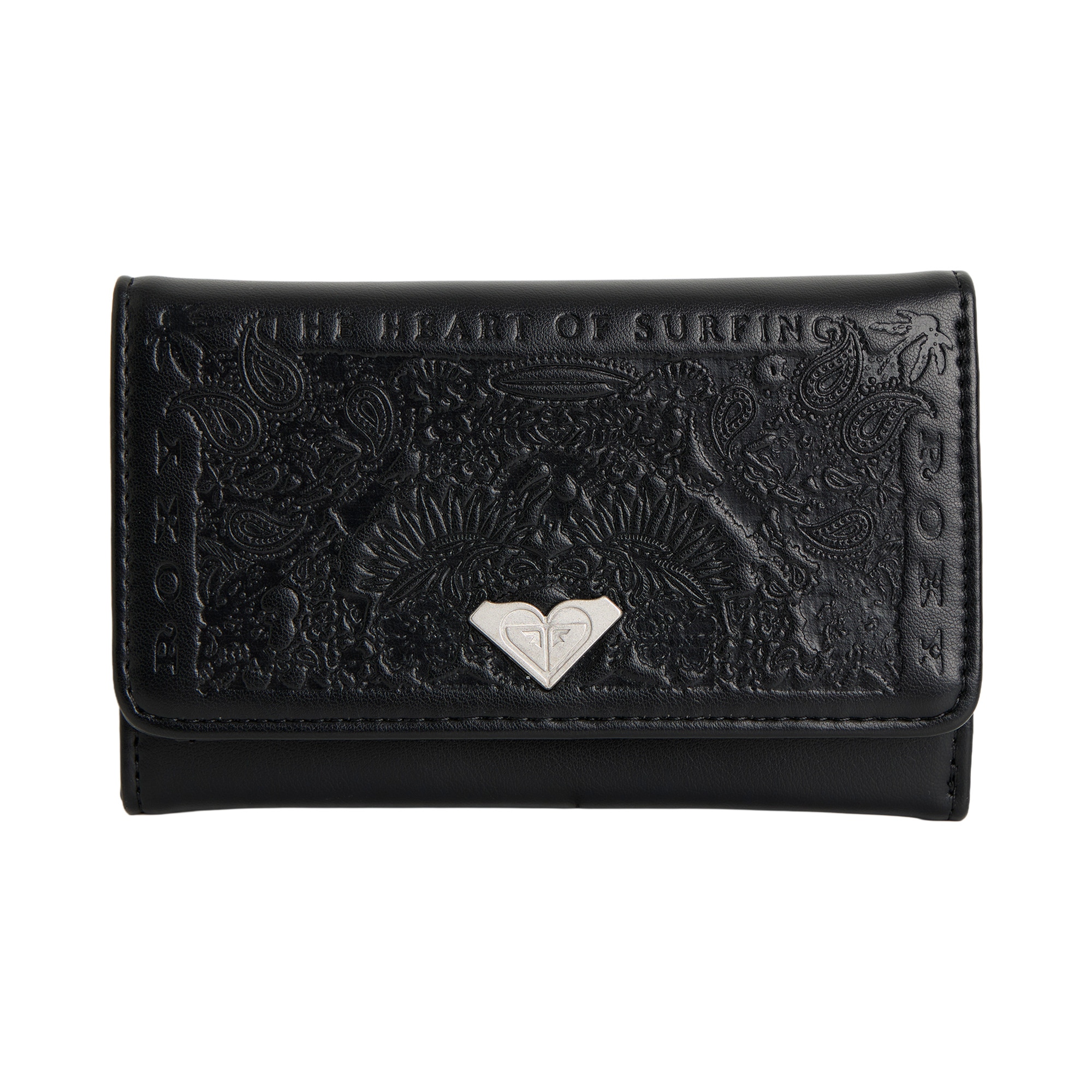Imagen 0 de Cartera de mujer Crazy Diamond Roxy Negro
