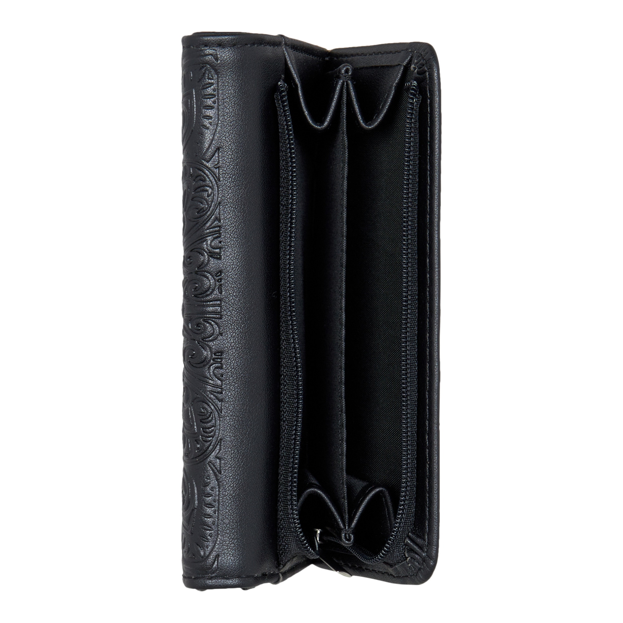 Cartera de mujer Crazy Diamond Roxy - Negro Negro-2